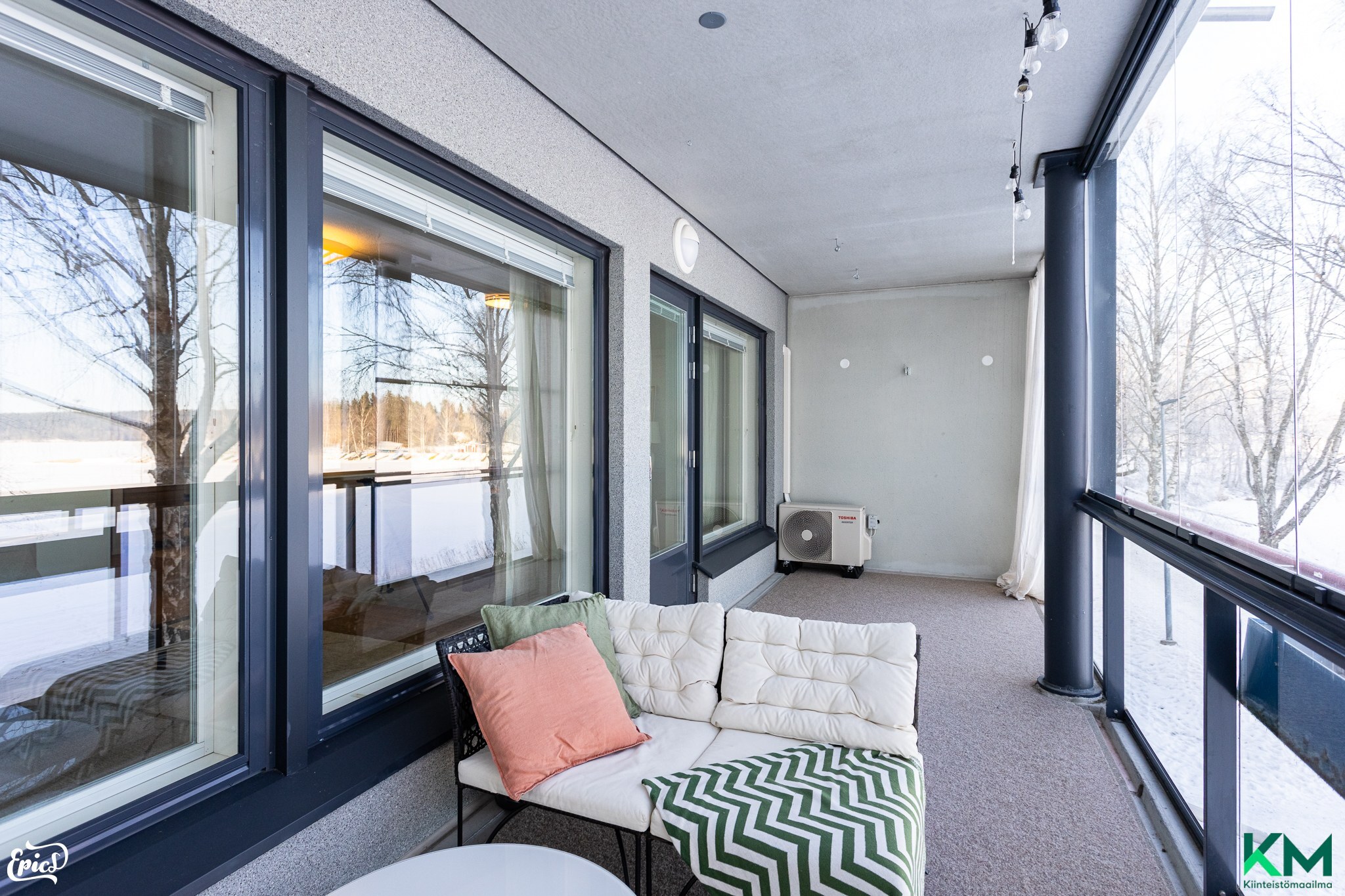 Vihurinkatu 15, Härmälänranta, Tampere