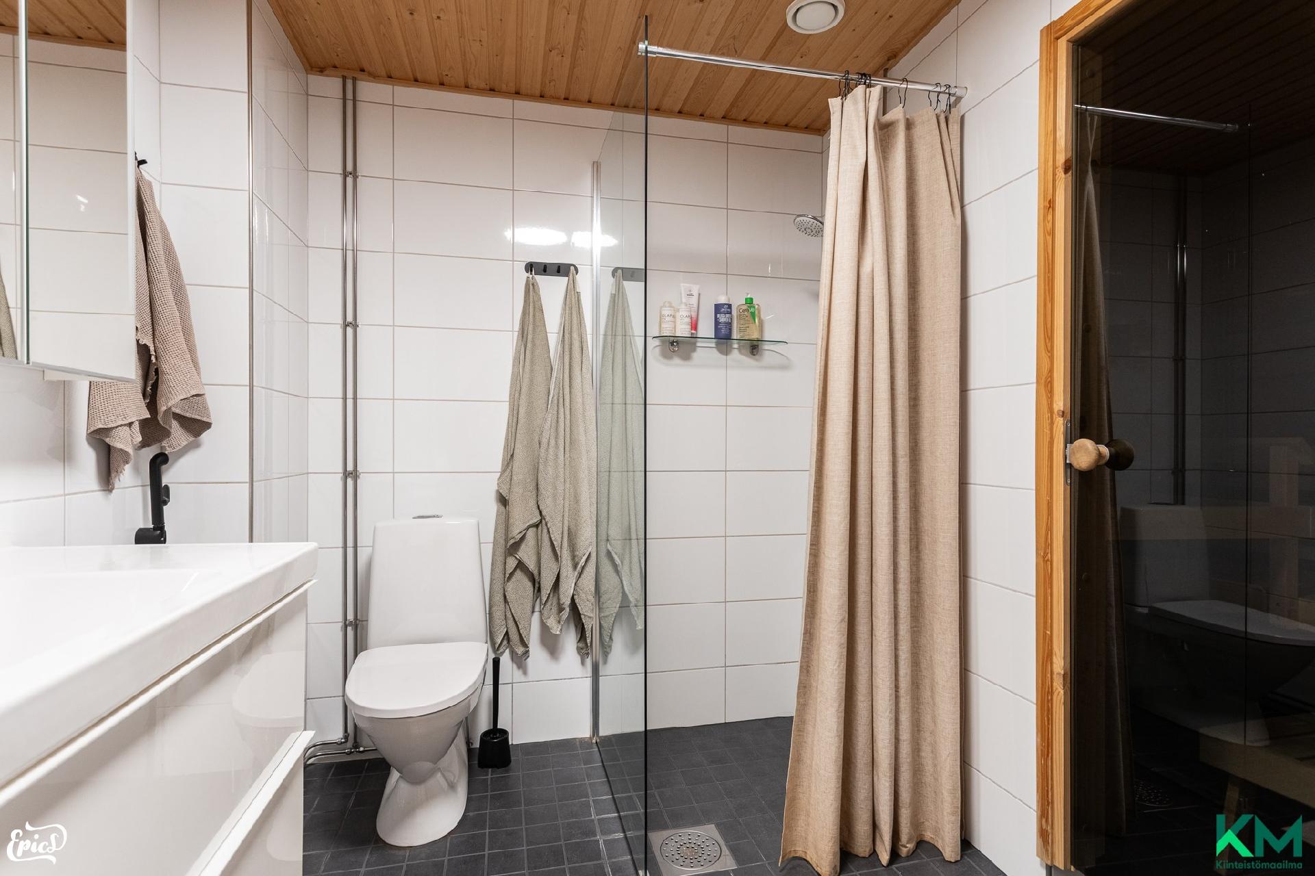 Vihurinkatu 15, Härmälänranta, Tampere