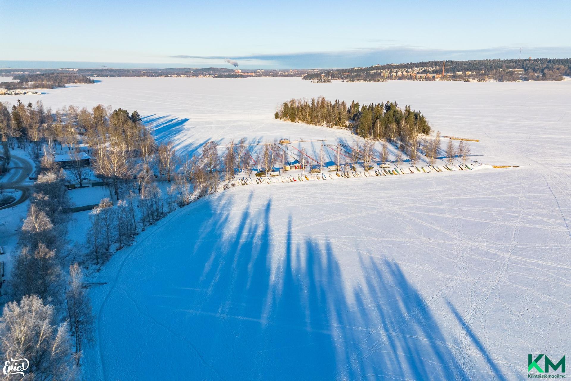 Vihurinkatu 15, Härmälänranta, Tampere