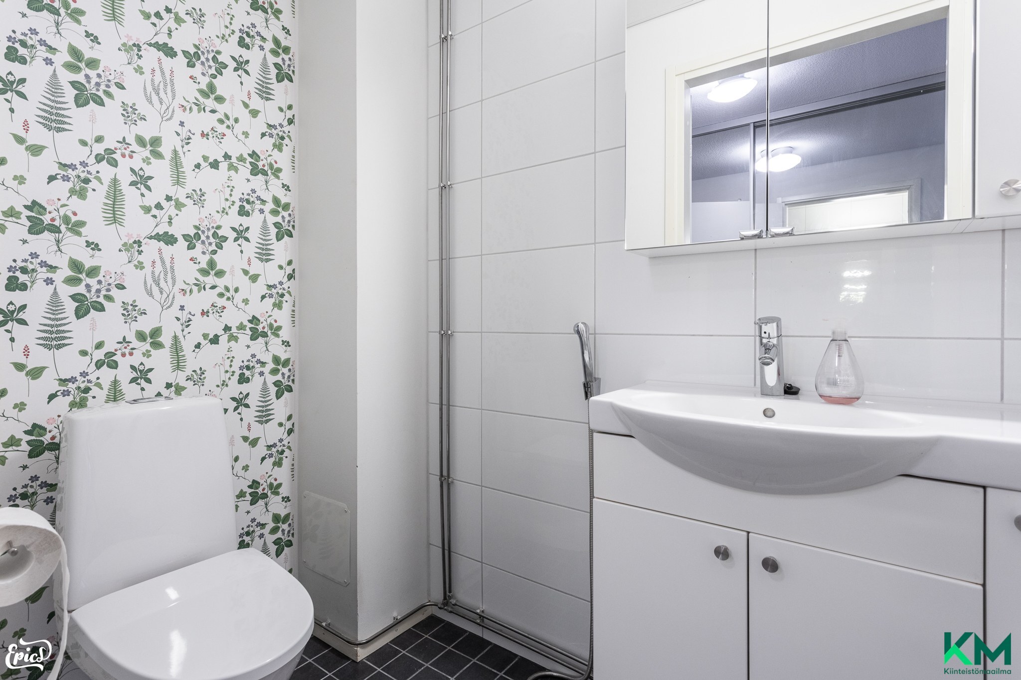Erillinen WC