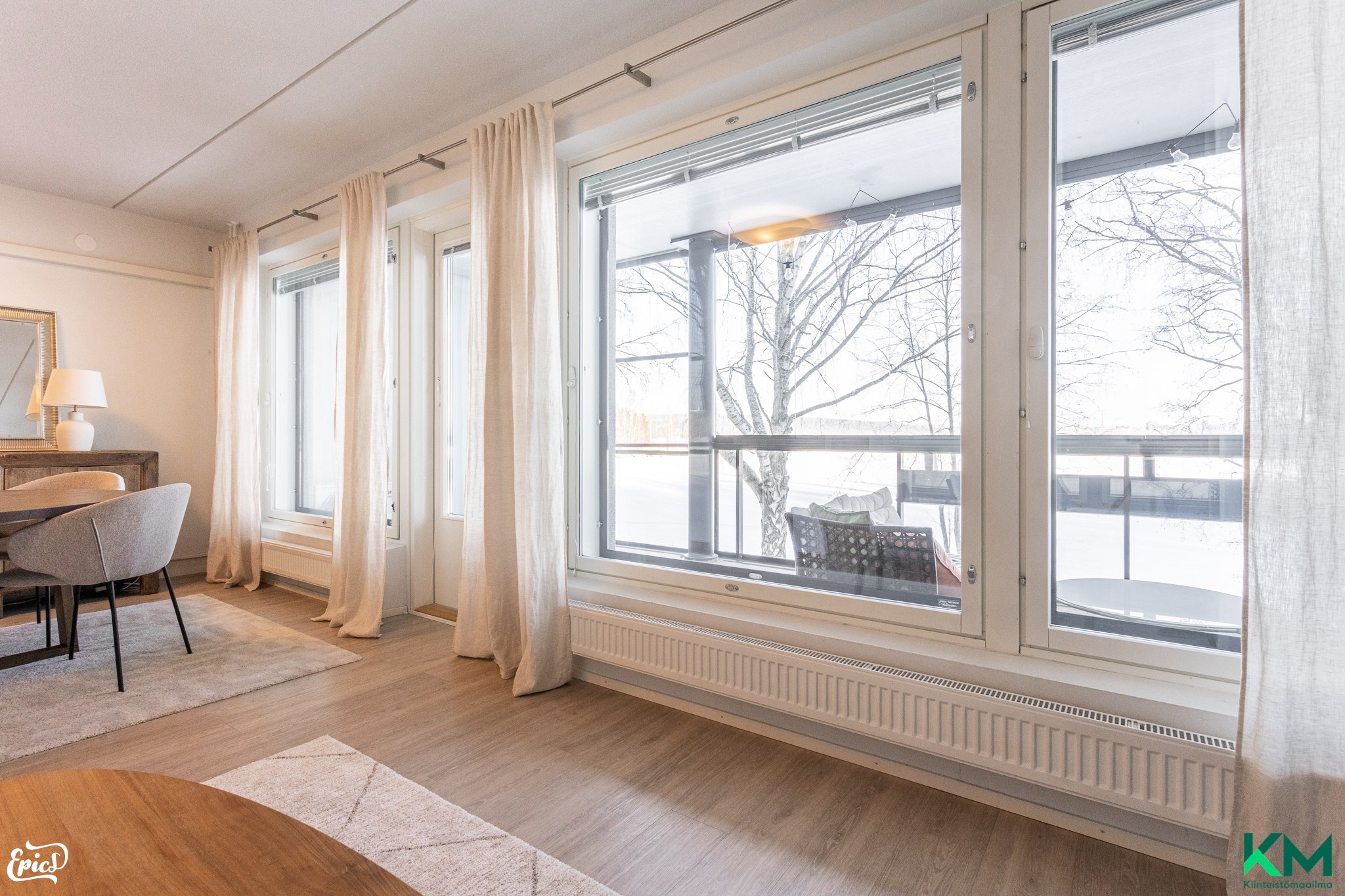 Vihurinkatu 15, Härmälänranta, Tampere