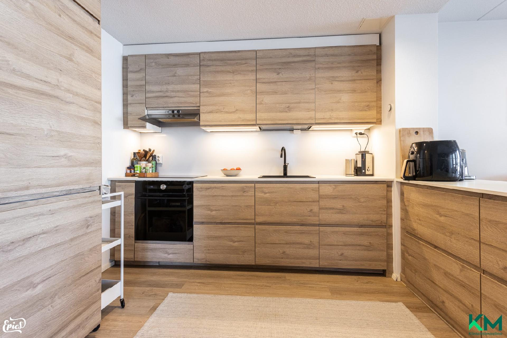 Vihurinkatu 15, Härmälänranta, Tampere