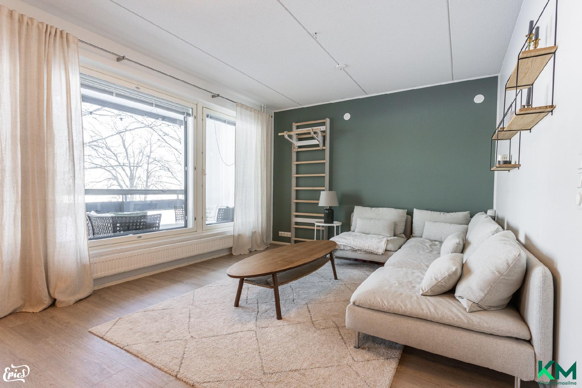 Vihurinkatu 15, Härmälänranta, Tampere