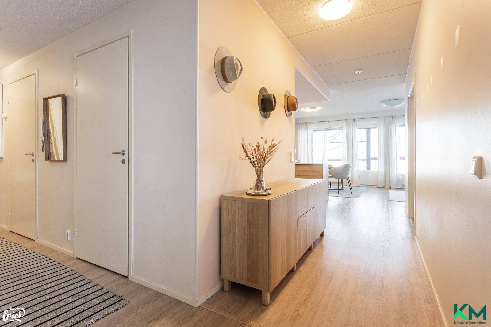 Vihurinkatu 15, Härmälänranta, Tampere