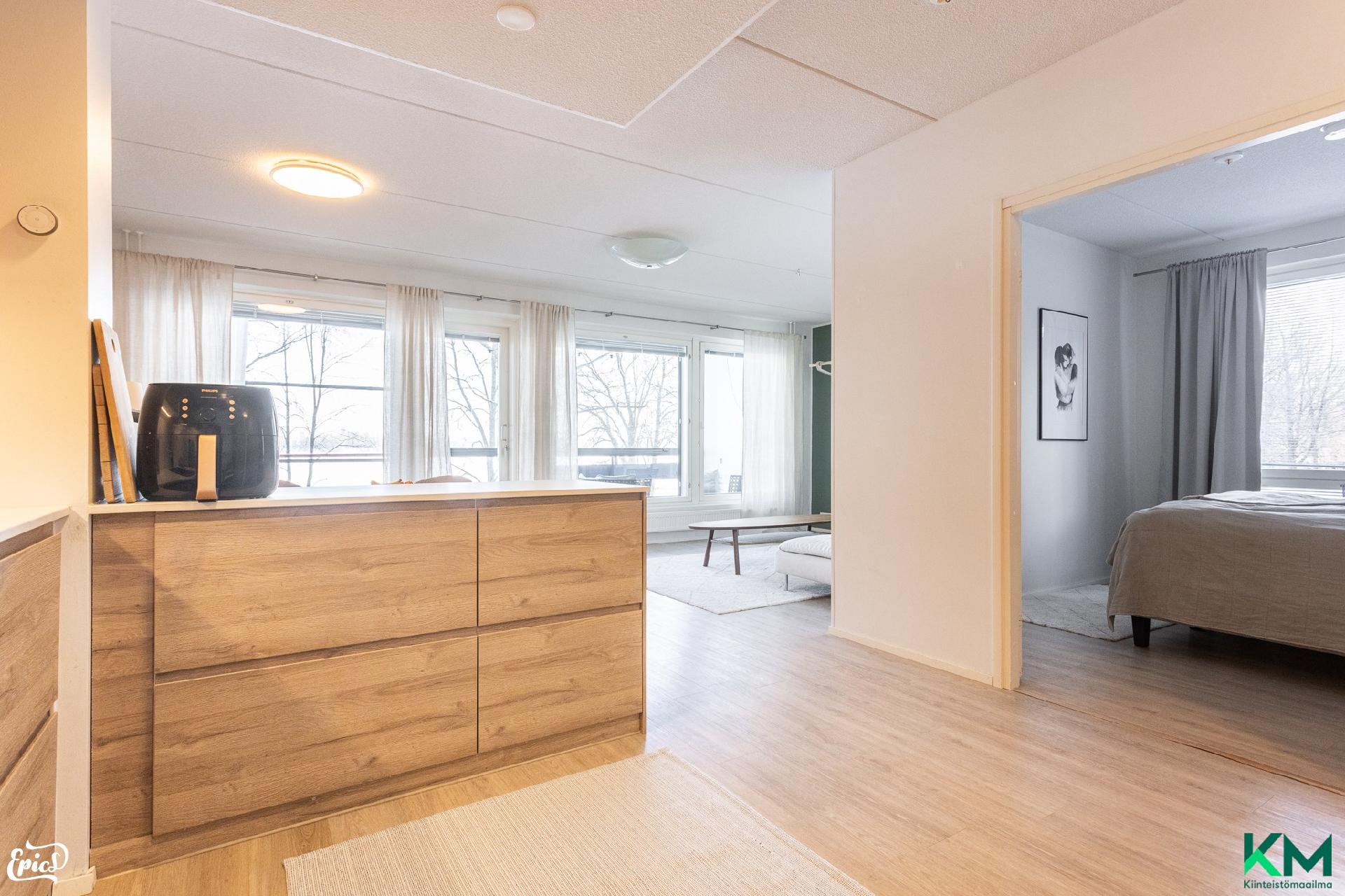 Vihurinkatu 15, Härmälänranta, Tampere