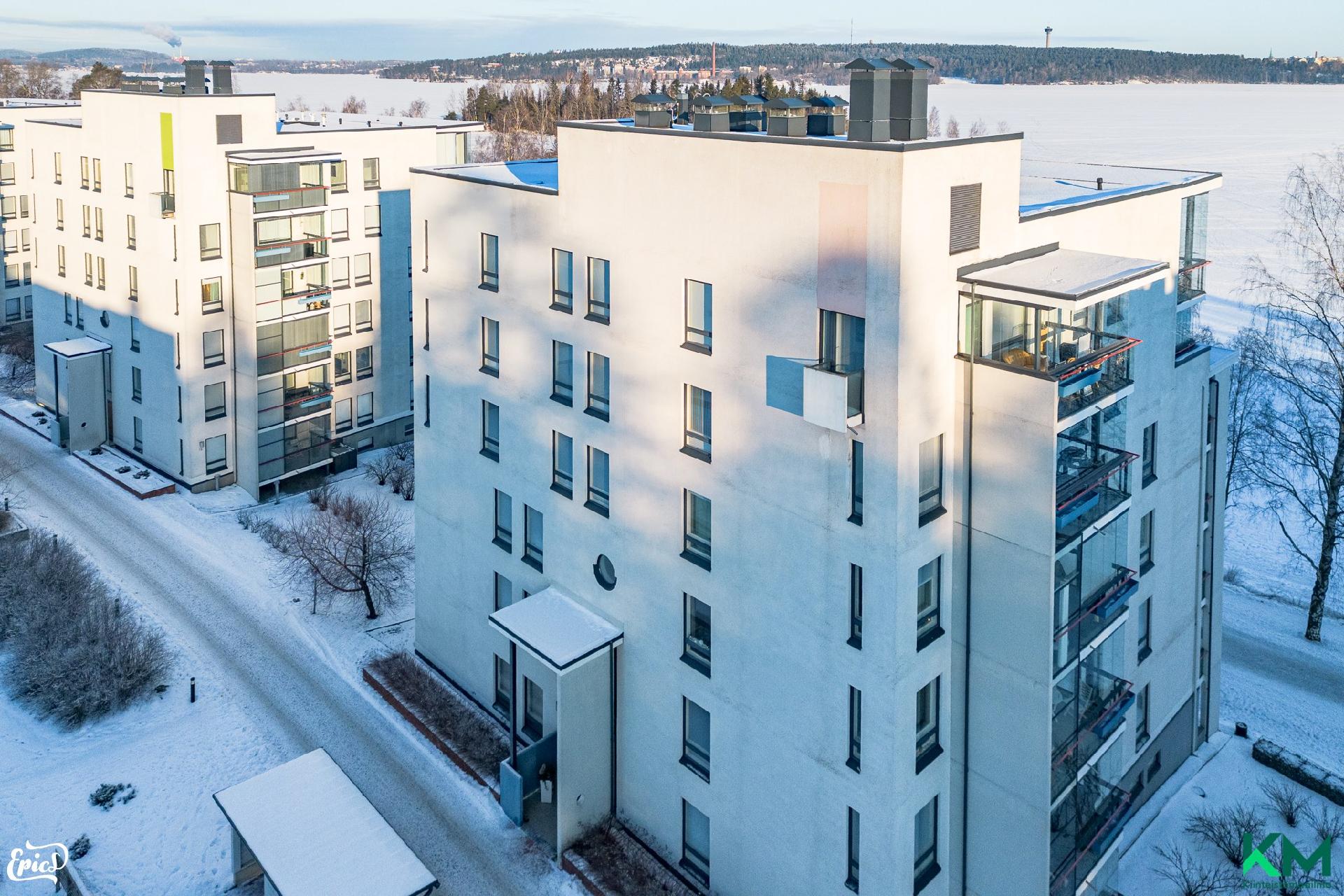 Vihurinkatu 15, Härmälänranta, Tampere