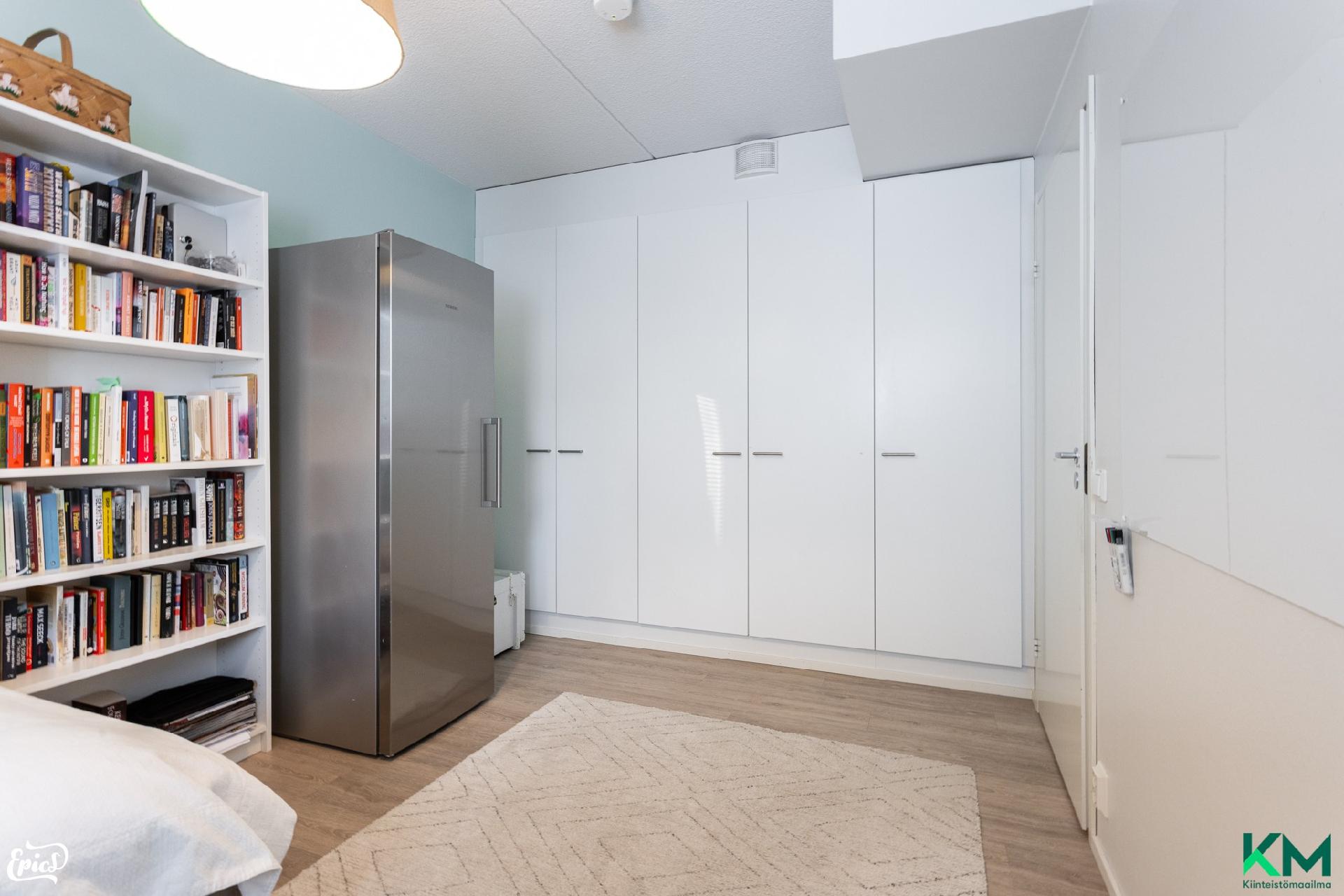 Vihurinkatu 15, Härmälänranta, Tampere