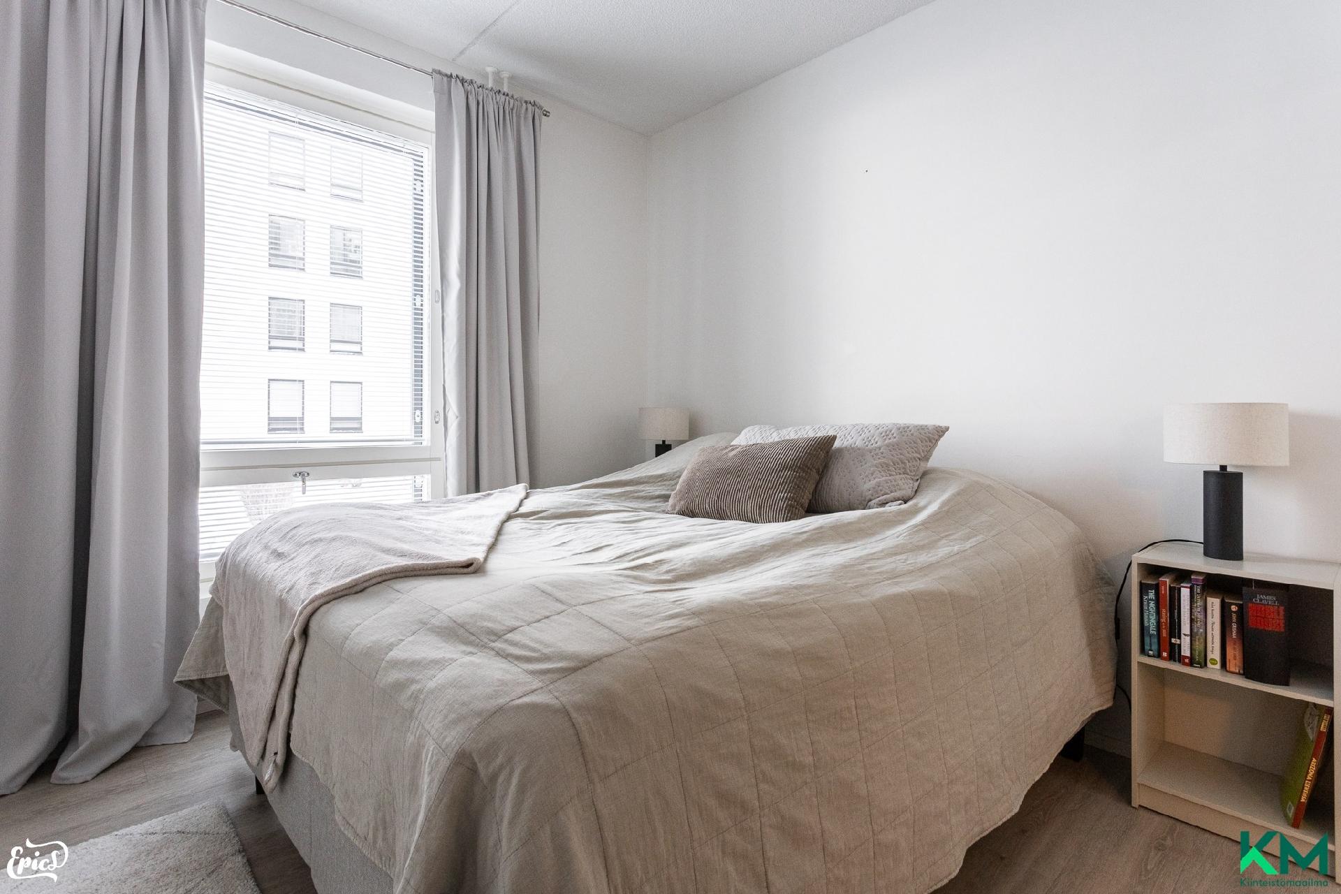 Vihurinkatu 15, Härmälänranta, Tampere