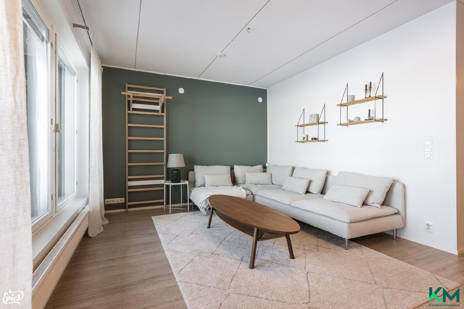 Vihurinkatu 15, Härmälänranta, Tampere