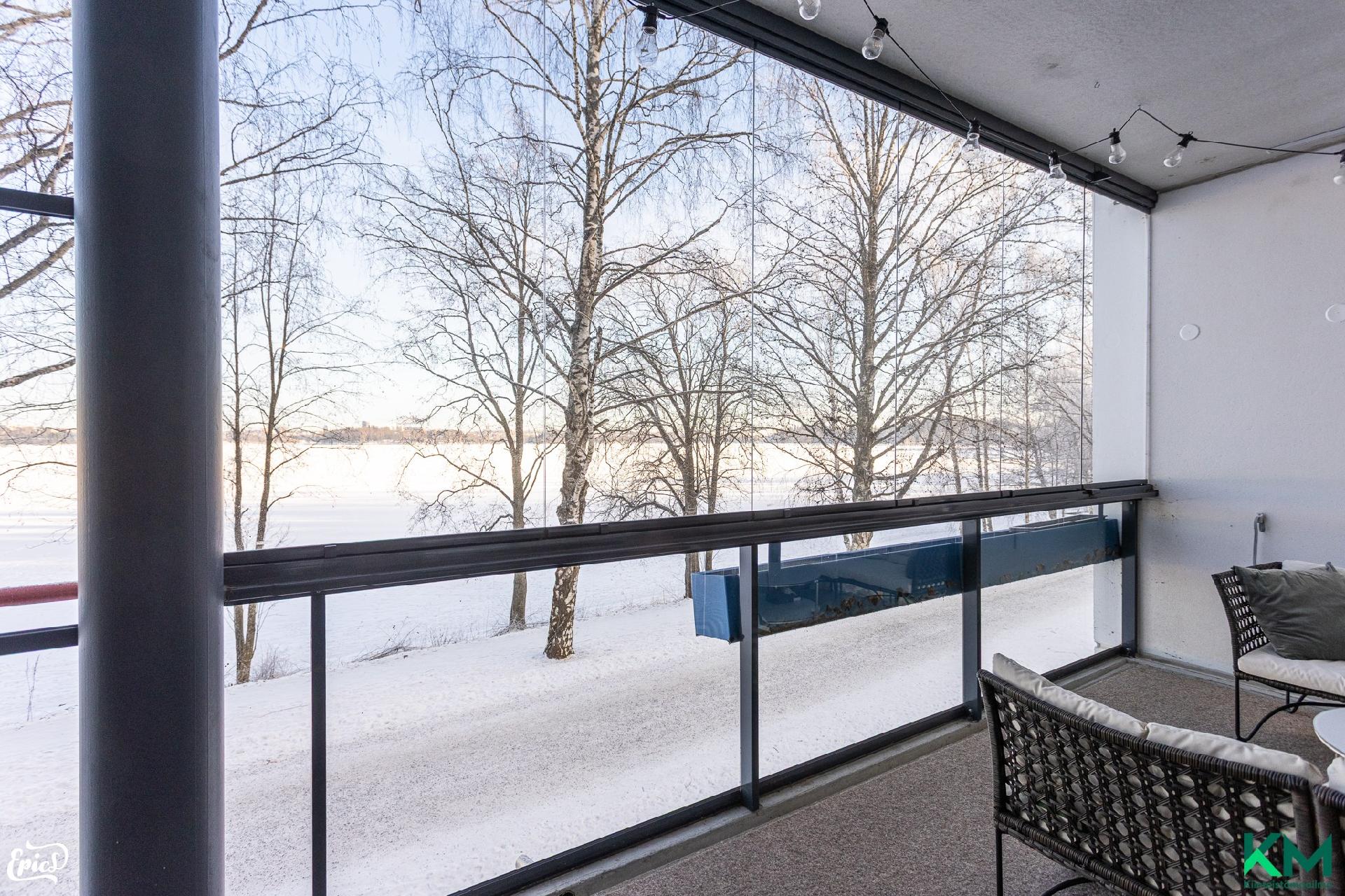 Vihurinkatu 15, Härmälänranta, Tampere