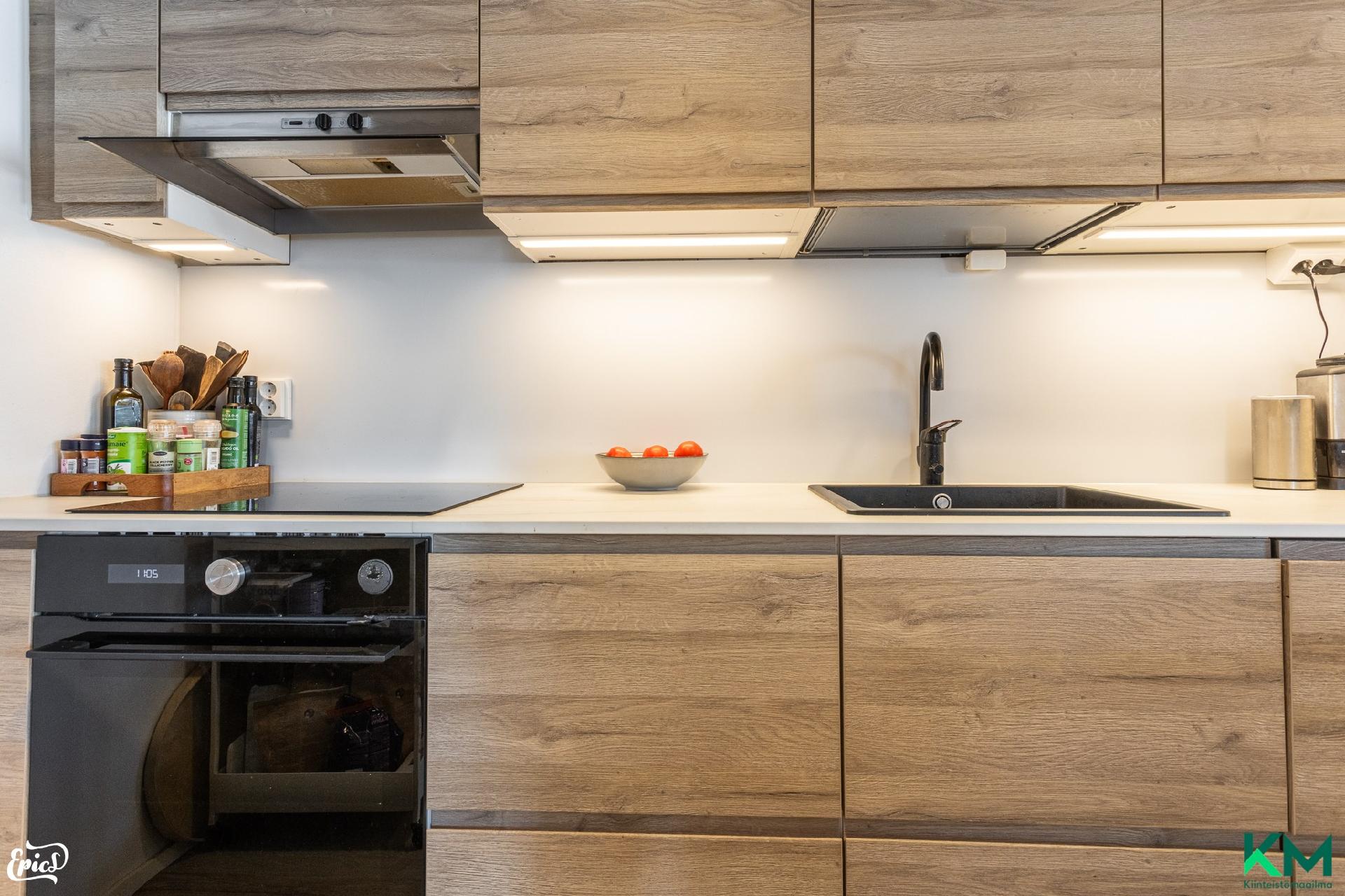 Vihurinkatu 15, Härmälänranta, Tampere