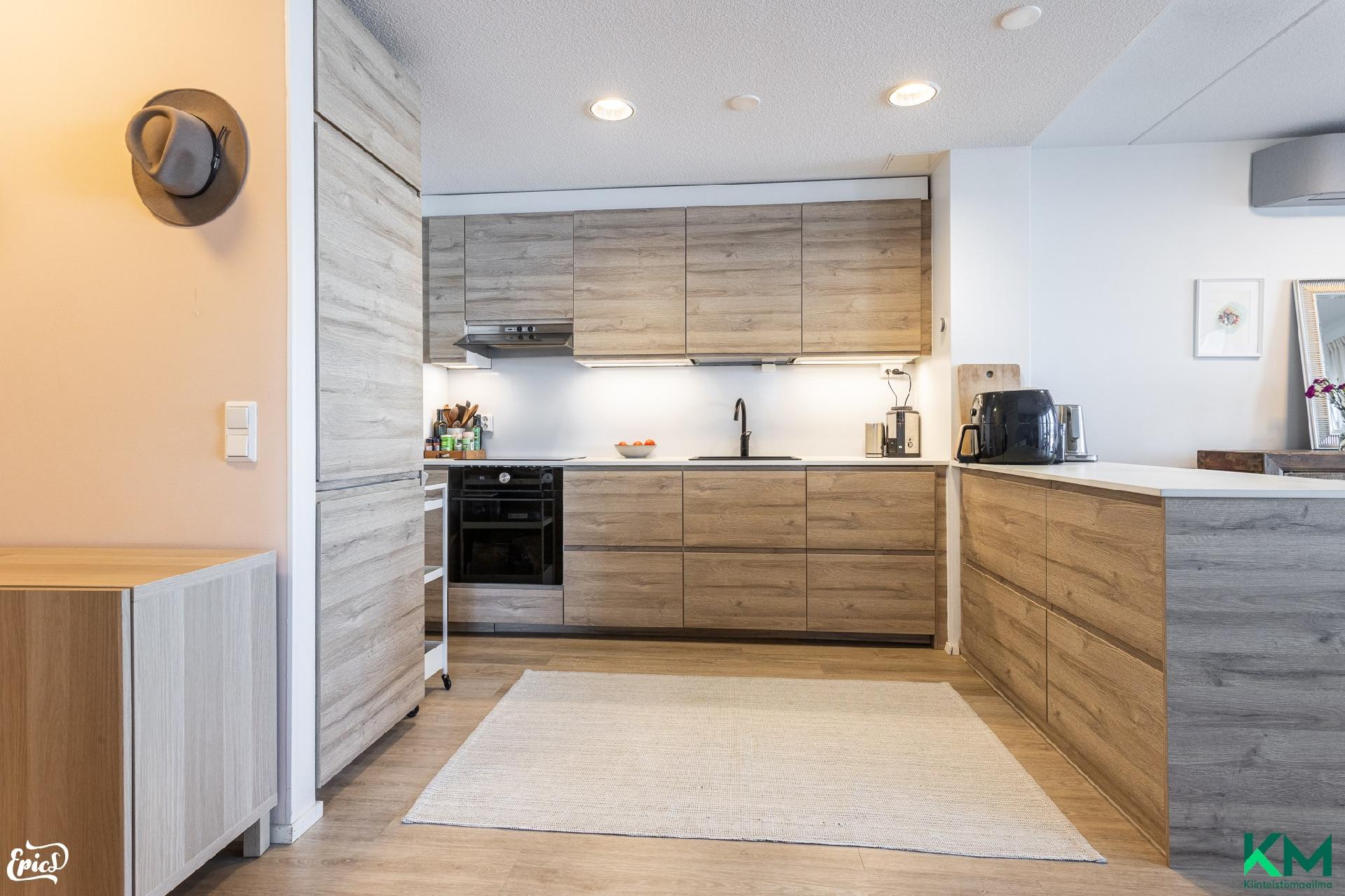 Vihurinkatu 15, Härmälänranta, Tampere