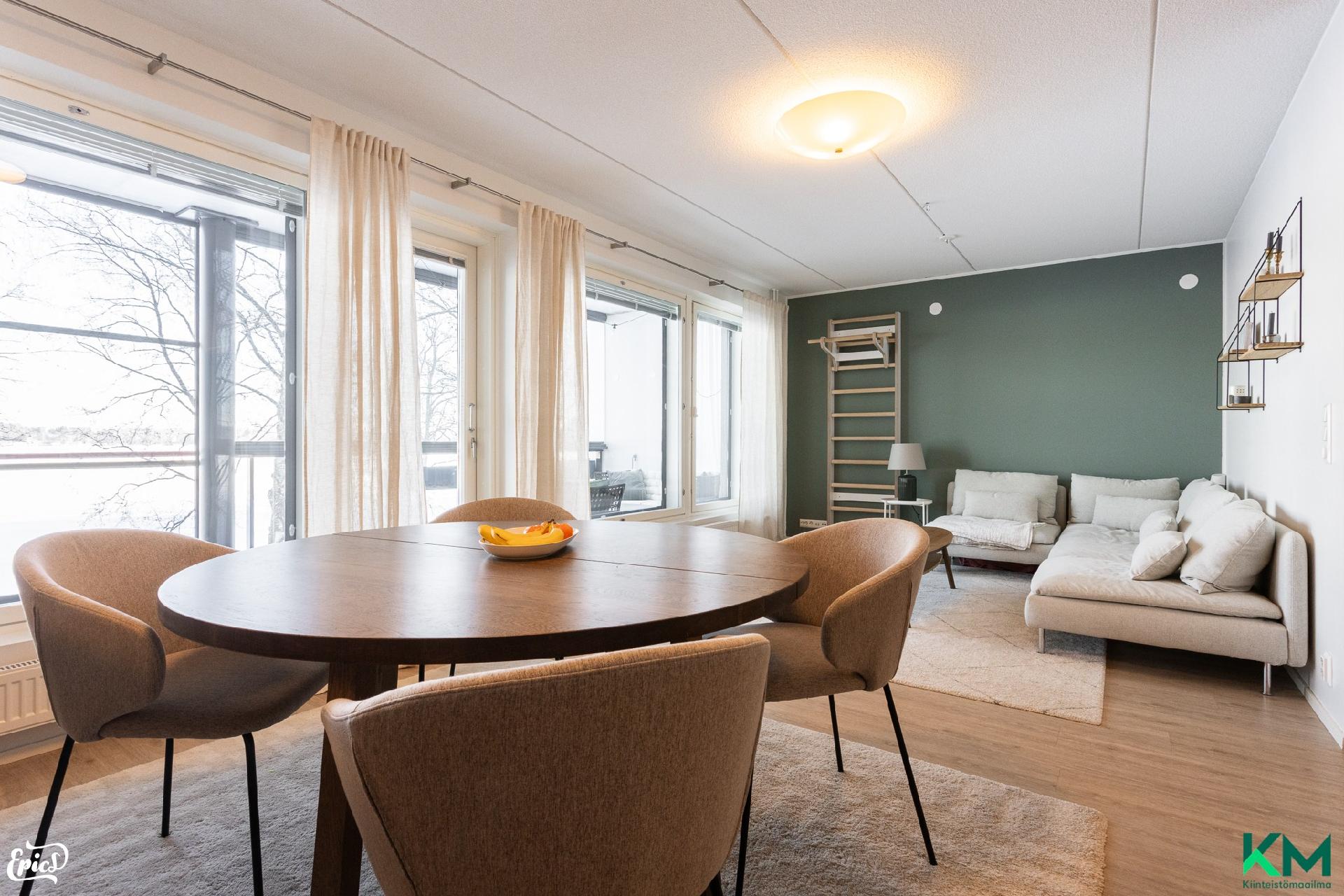 Vihurinkatu 15, Härmälänranta, Tampere