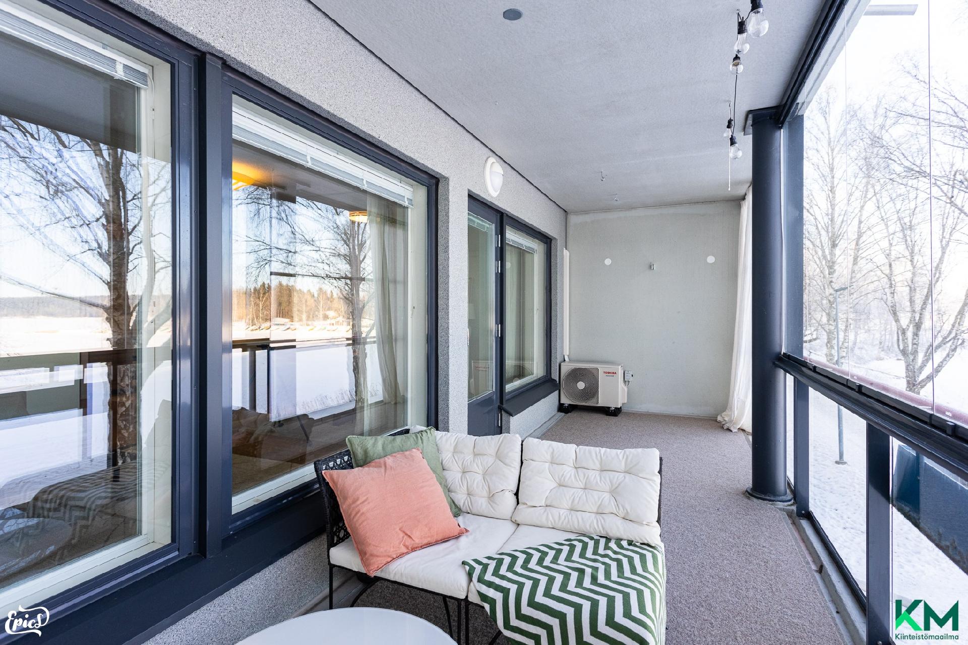 Vihurinkatu 15, Härmälänranta, Tampere