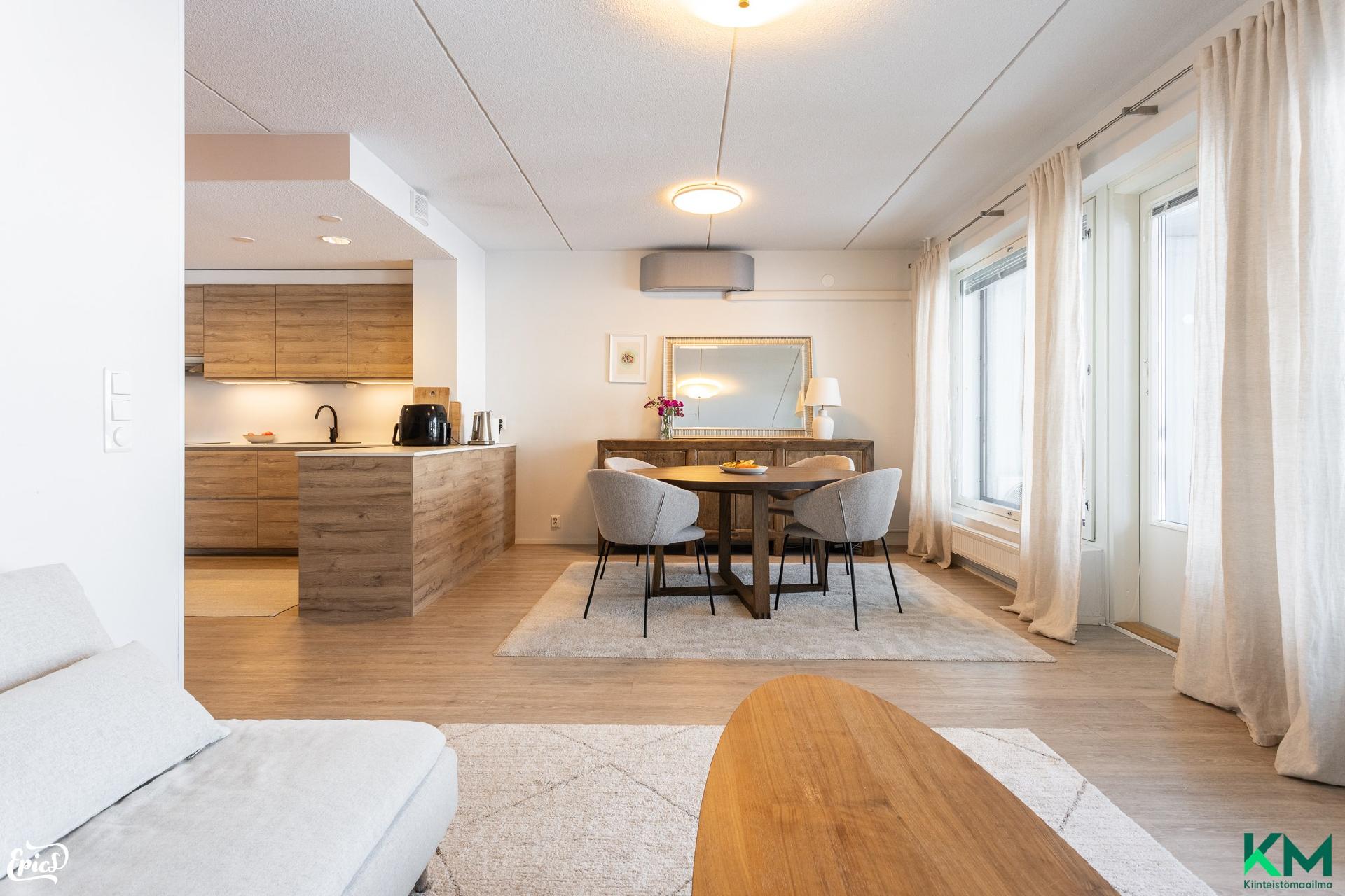 Vihurinkatu 15, Härmälänranta, Tampere