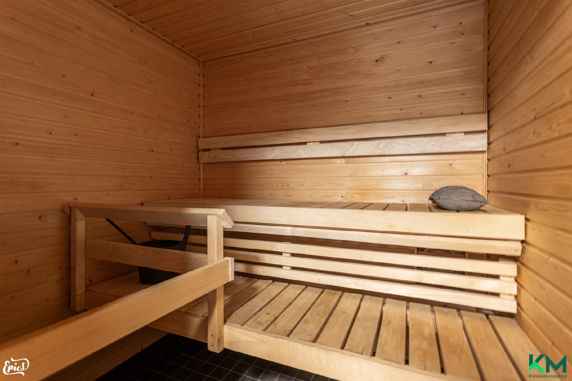 Vihurinkatu 15, Härmälänranta, Tampere