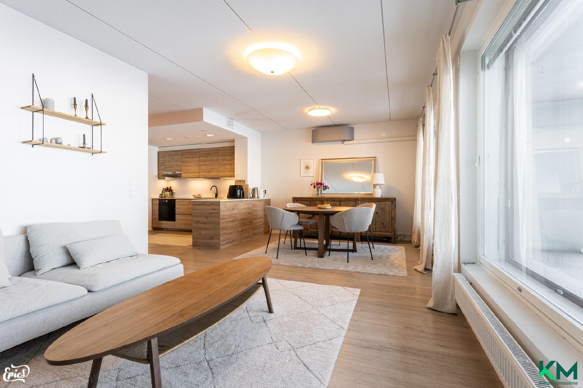 Vihurinkatu 15, Härmälänranta, Tampere