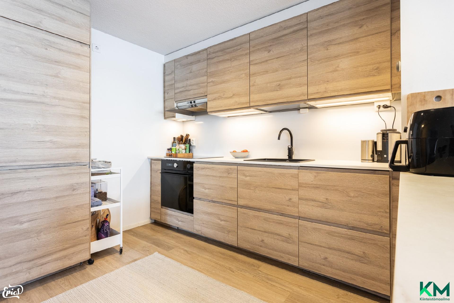 Vihurinkatu 15, Härmälänranta, Tampere