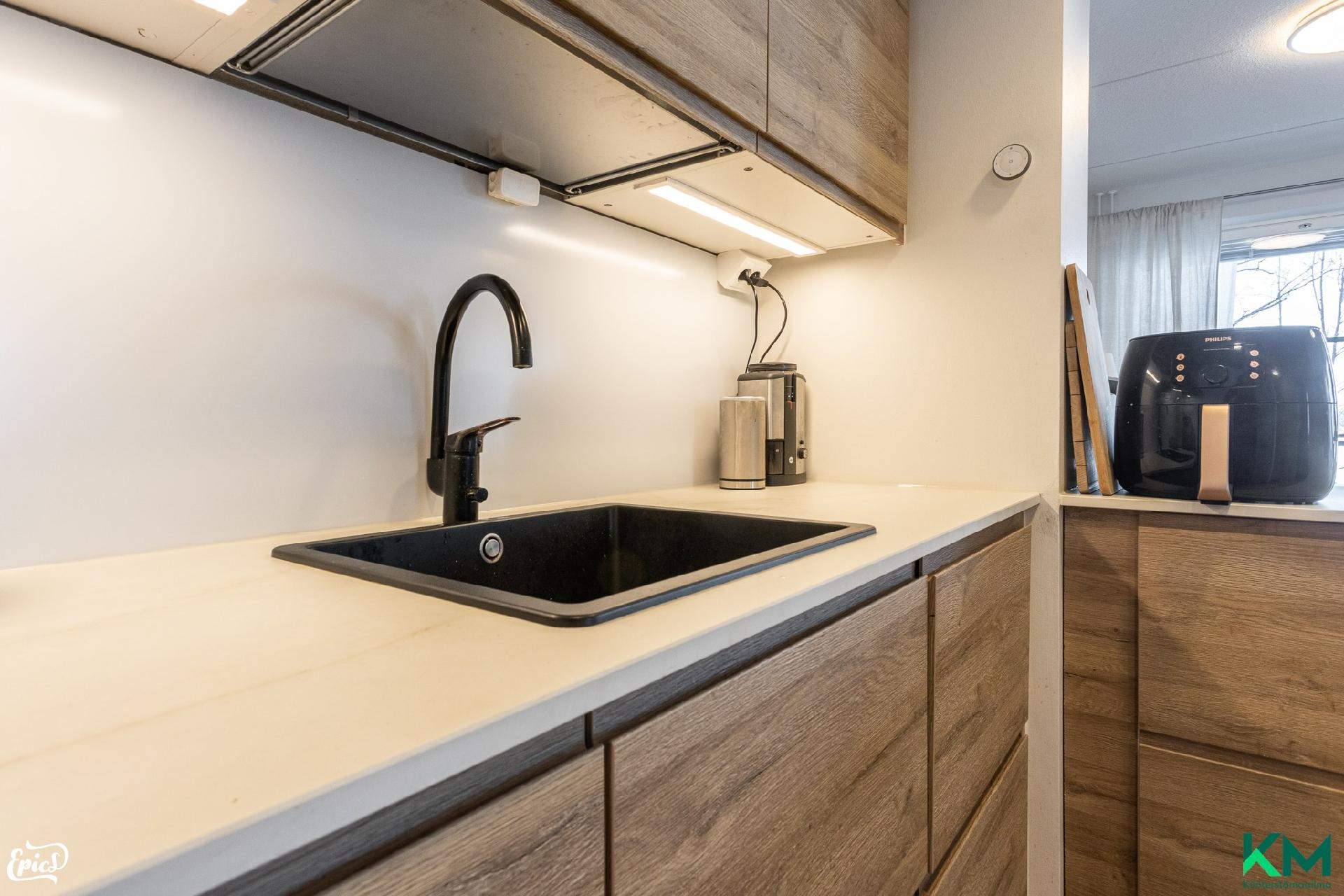 Vihurinkatu 15, Härmälänranta, Tampere