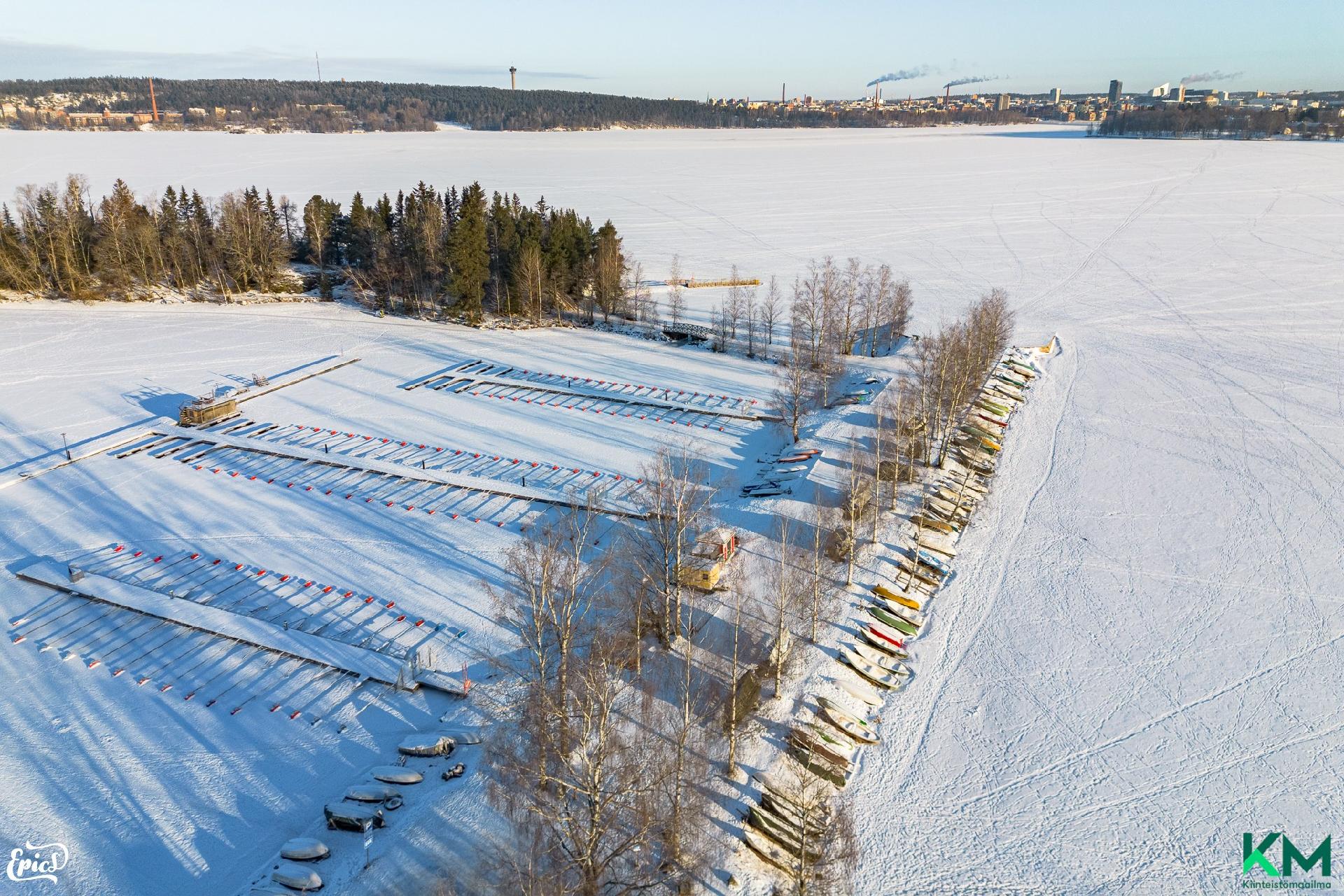 Vihurinkatu 15, Härmälänranta, Tampere