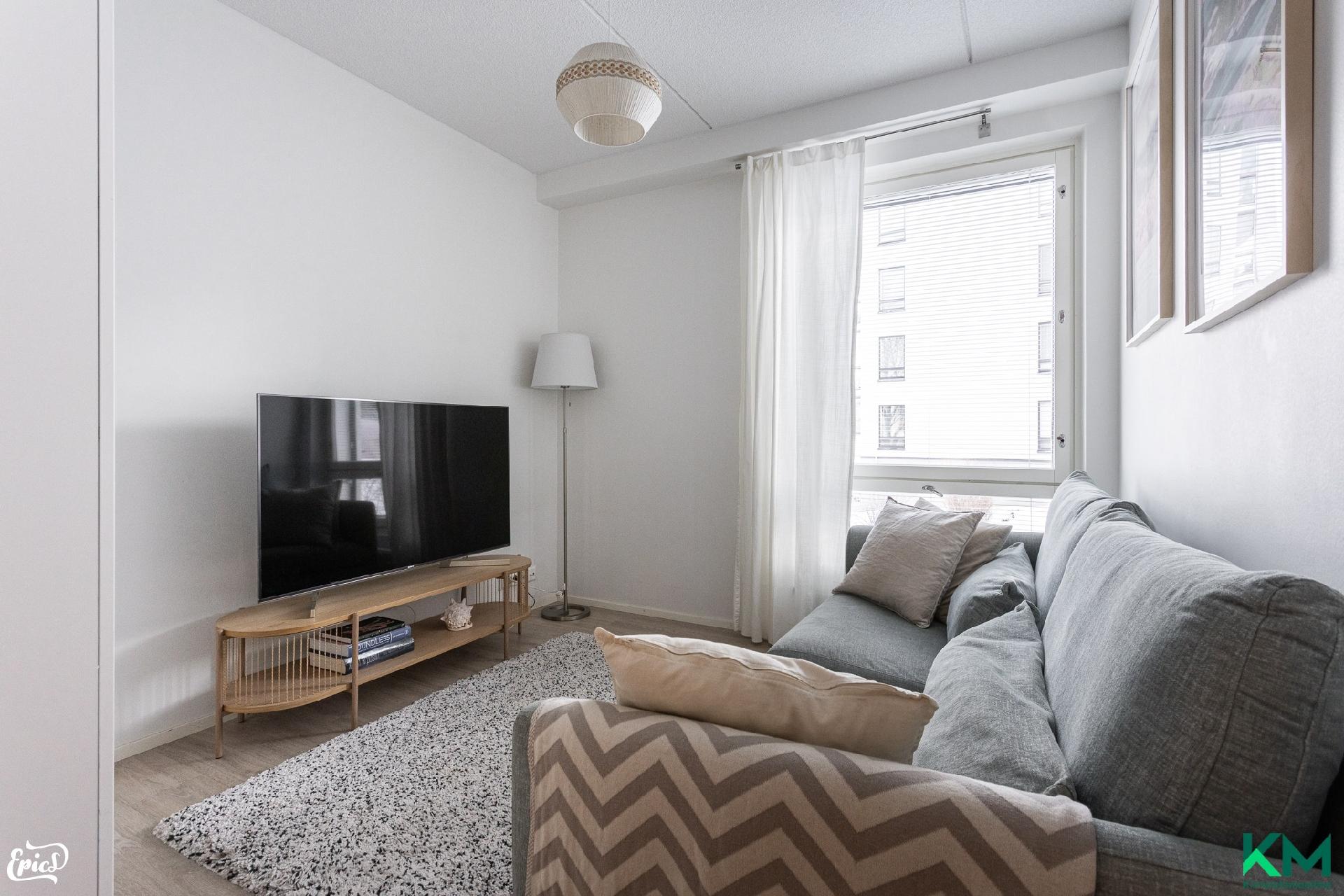 Vihurinkatu 15, Härmälänranta, Tampere