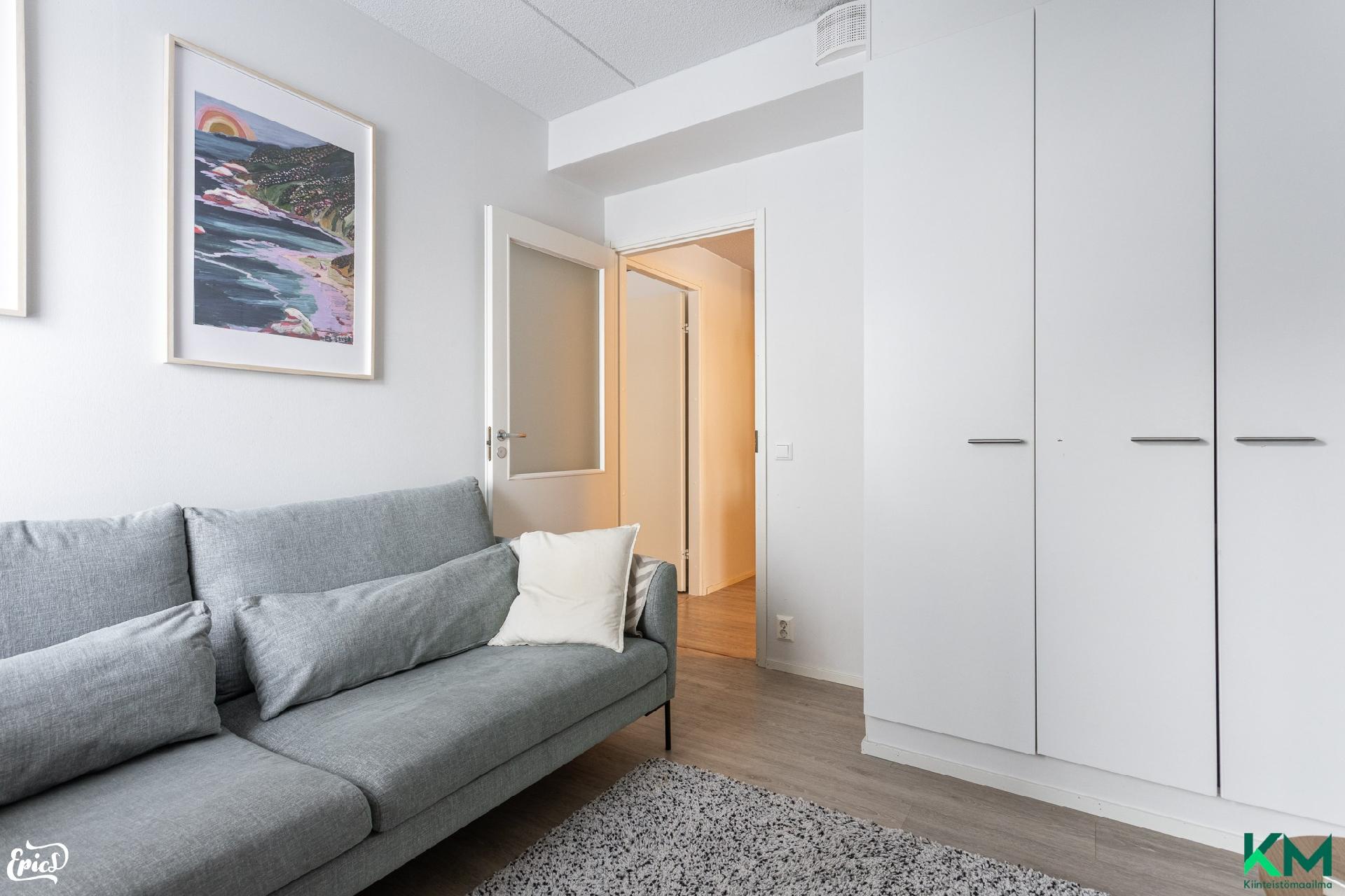 Vihurinkatu 15, Härmälänranta, Tampere