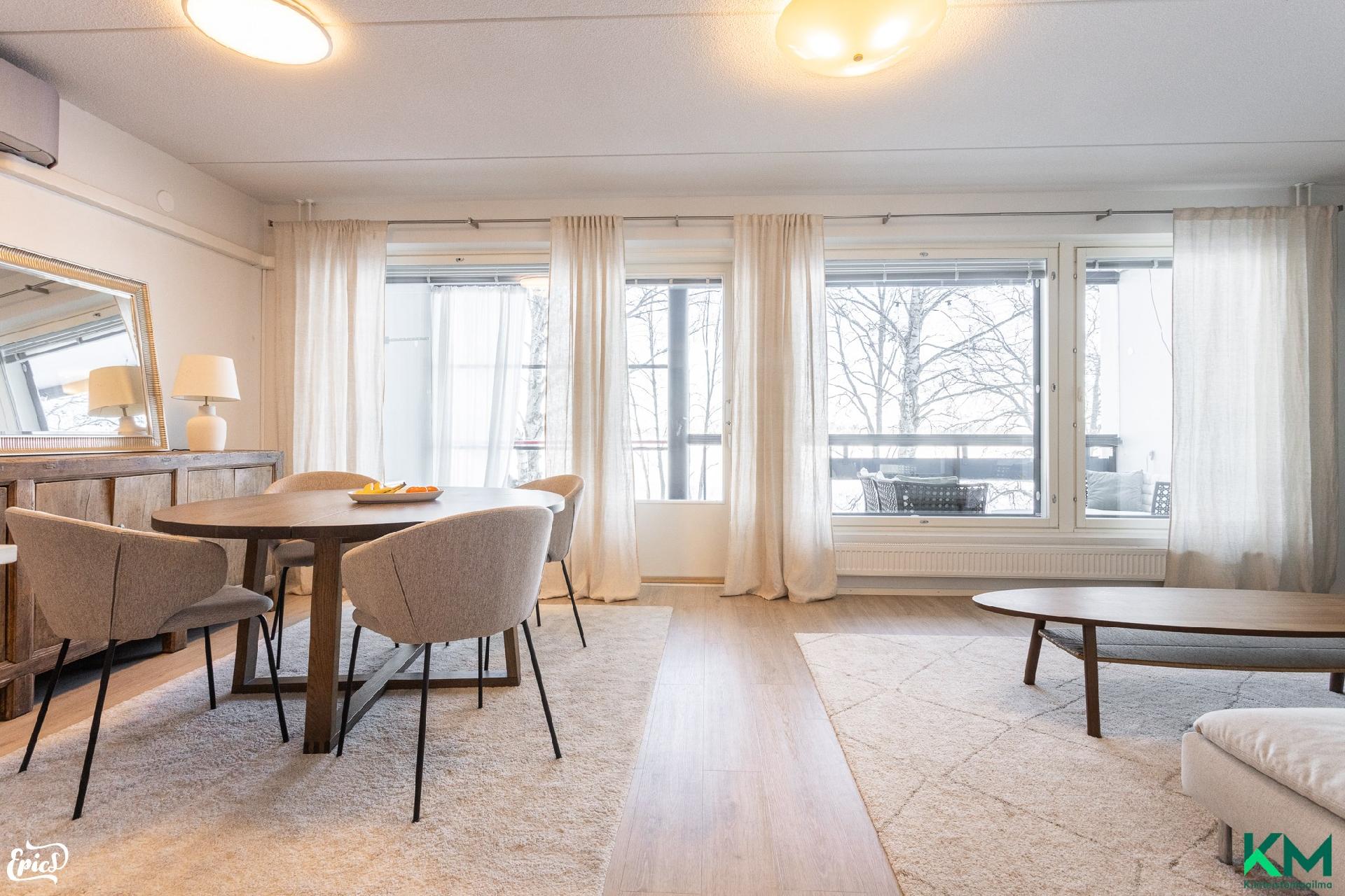 Vihurinkatu 15, Härmälänranta, Tampere