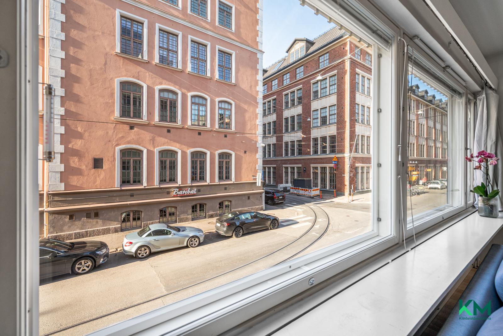 Perämiehenkatu 5, Punavuori, Helsinki