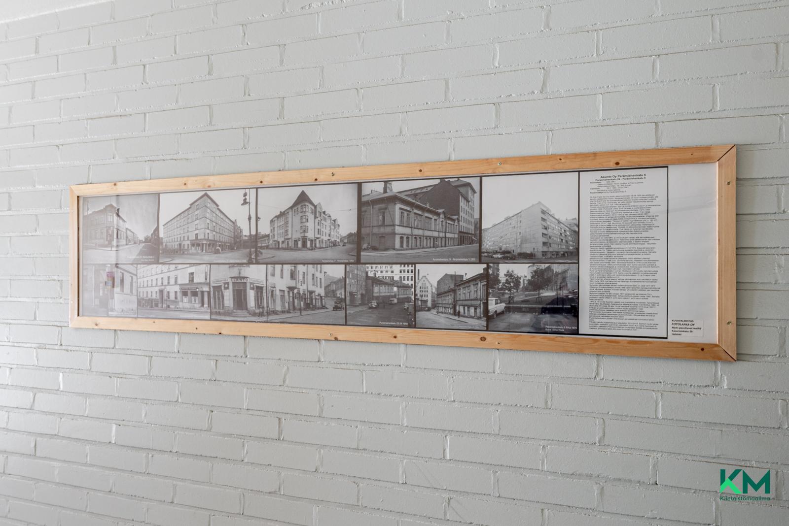 Perämiehenkatu 5, Punavuori, Helsinki