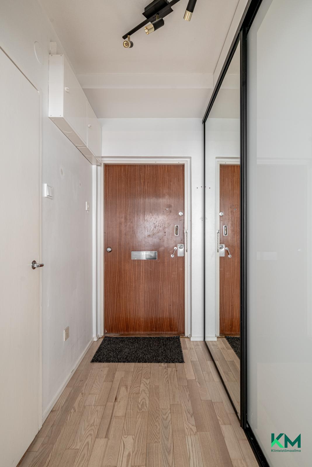 Perämiehenkatu 5, Punavuori, Helsinki