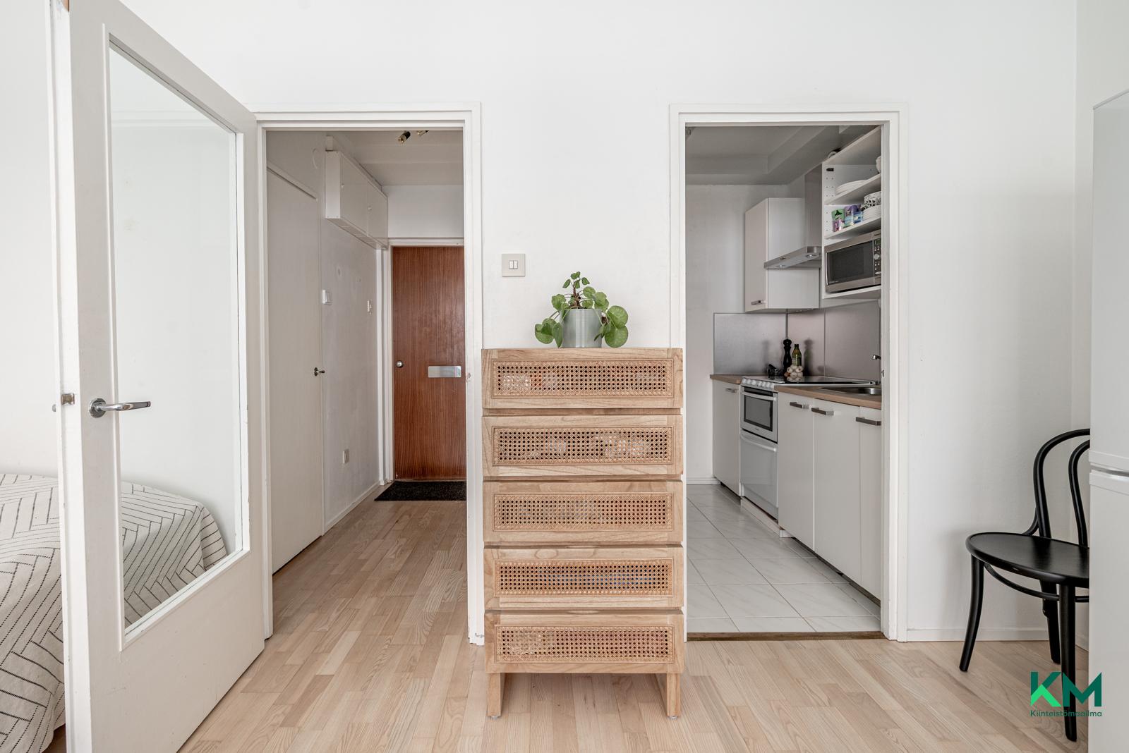 Perämiehenkatu 5, Punavuori, Helsinki