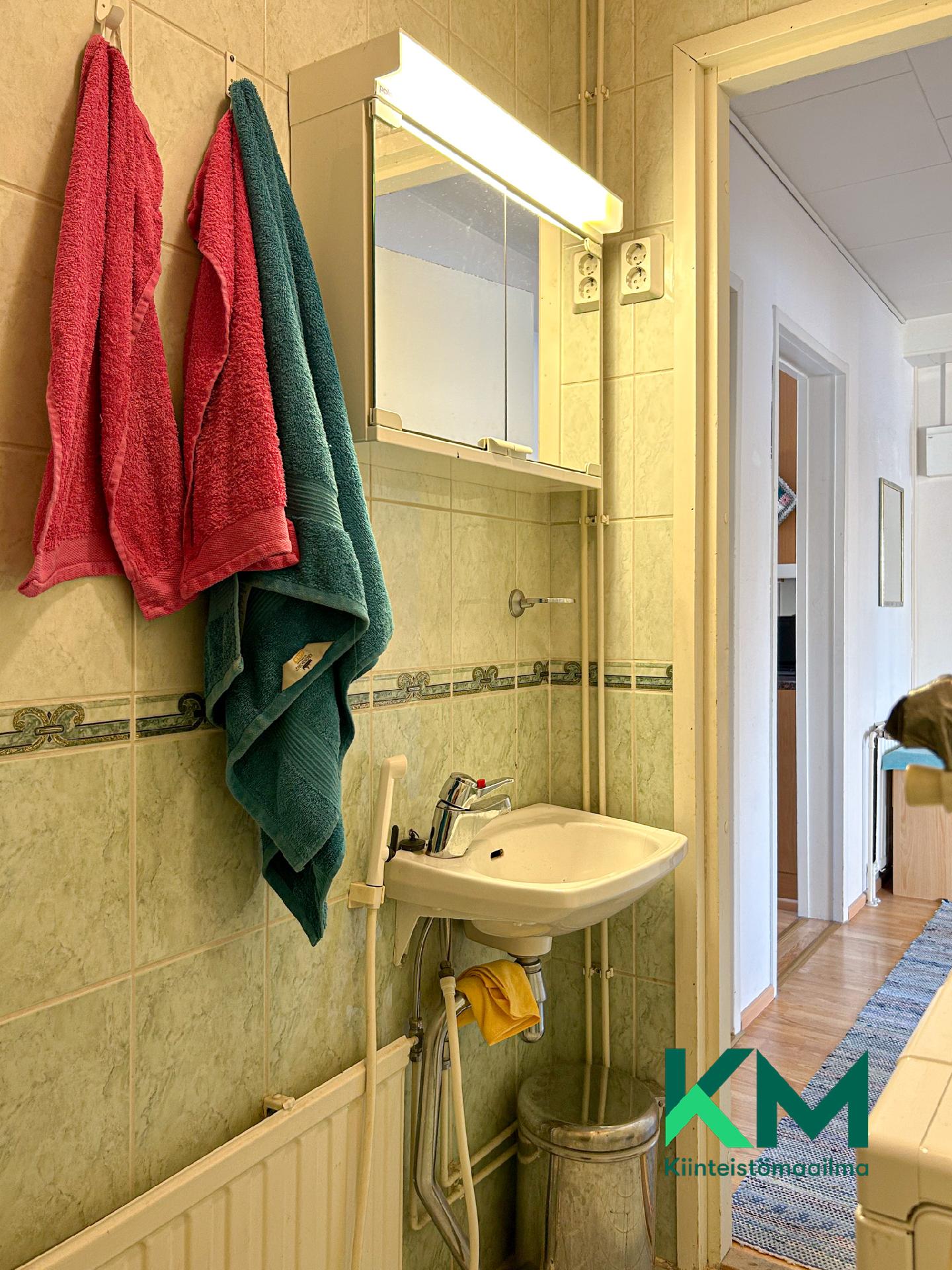 Ilmarisenkatu 29, Pääskylahti, Savonlinna