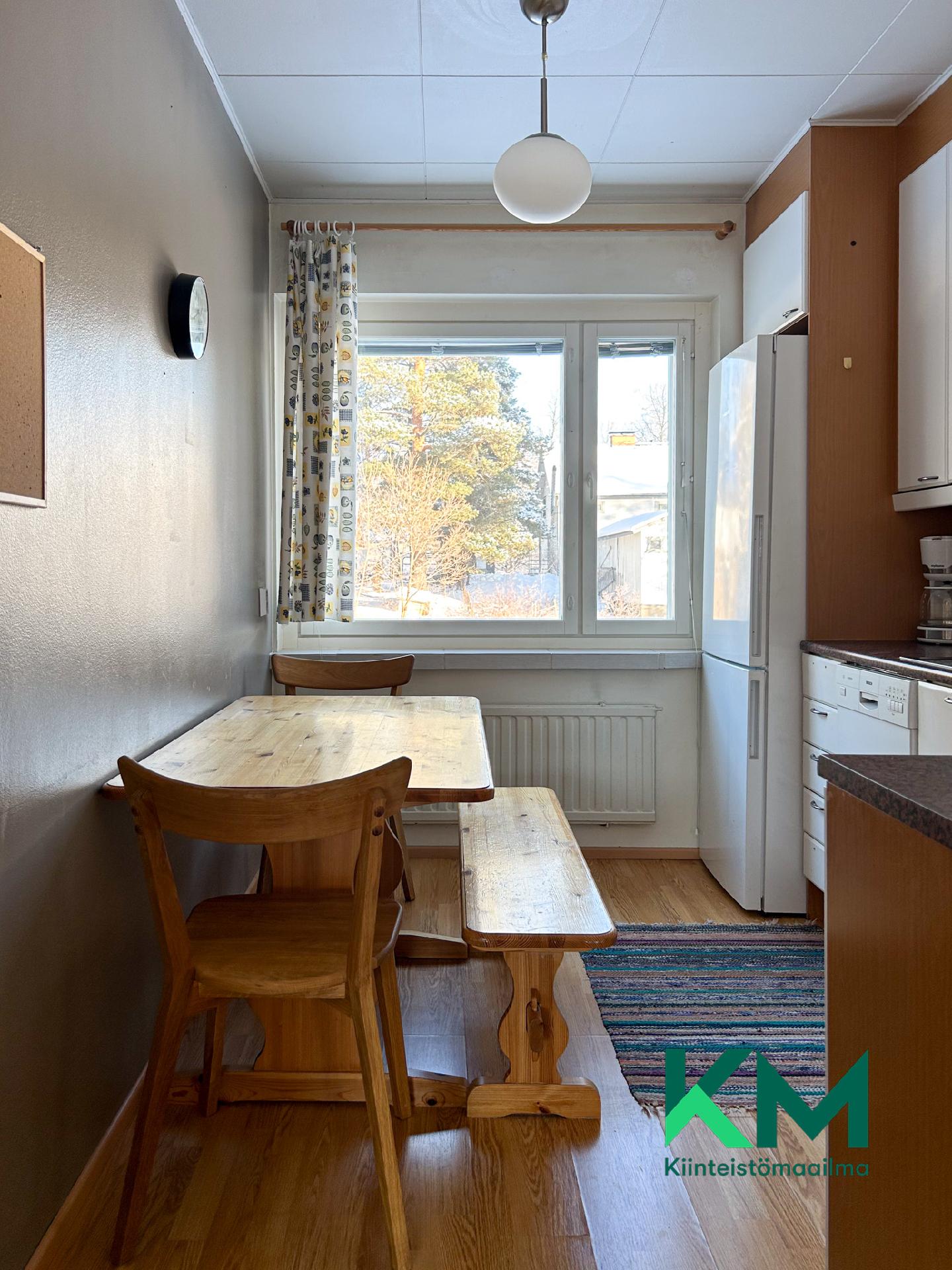 Ilmarisenkatu 29, Pääskylahti, Savonlinna