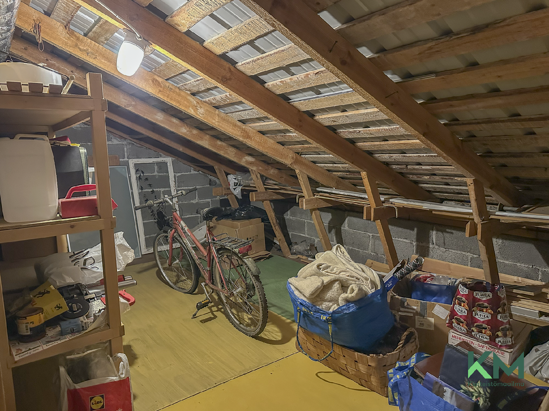 Ilmarisenkatu 29, Pääskylahti, Savonlinna