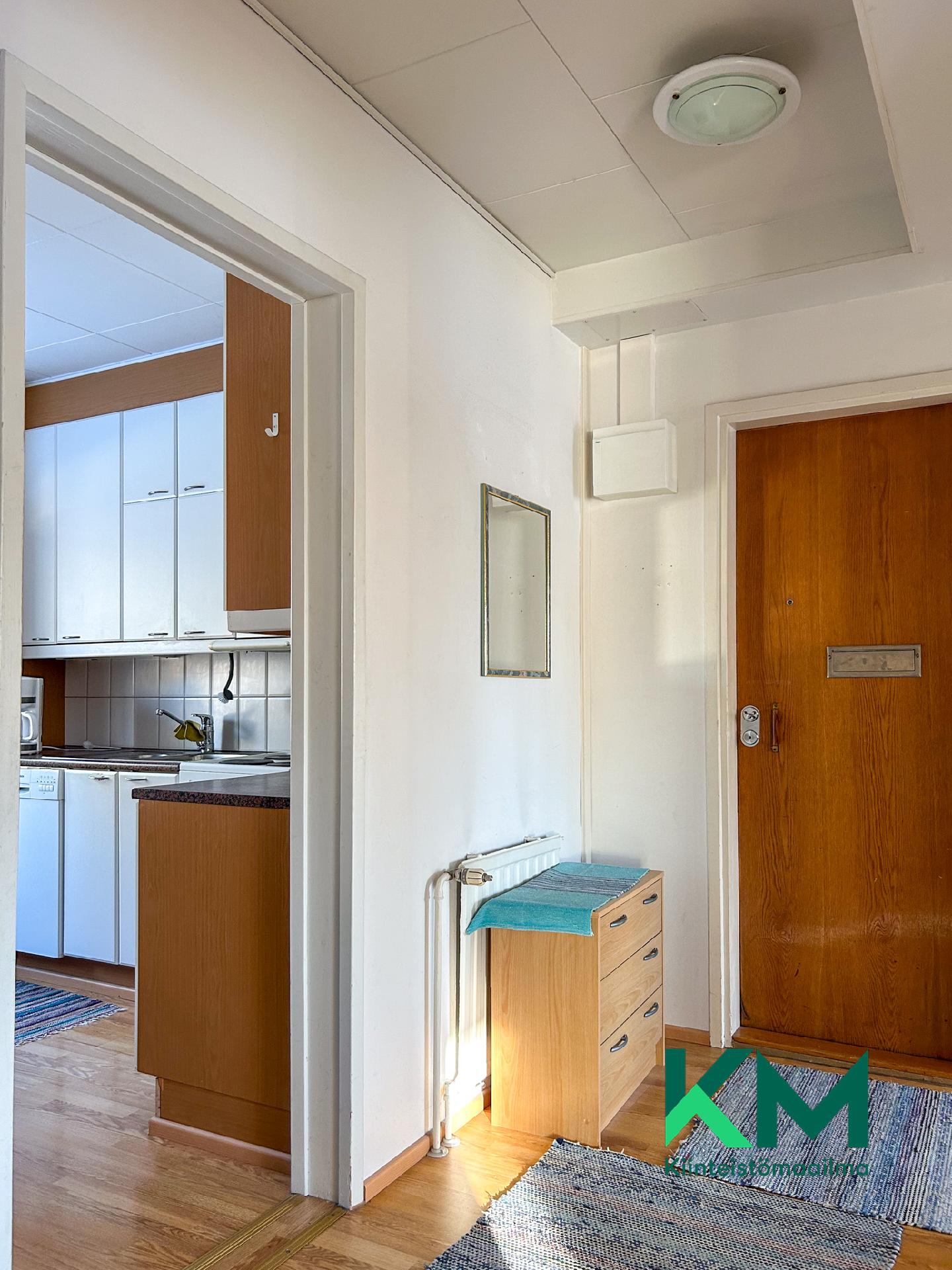 Ilmarisenkatu 29, Pääskylahti, Savonlinna