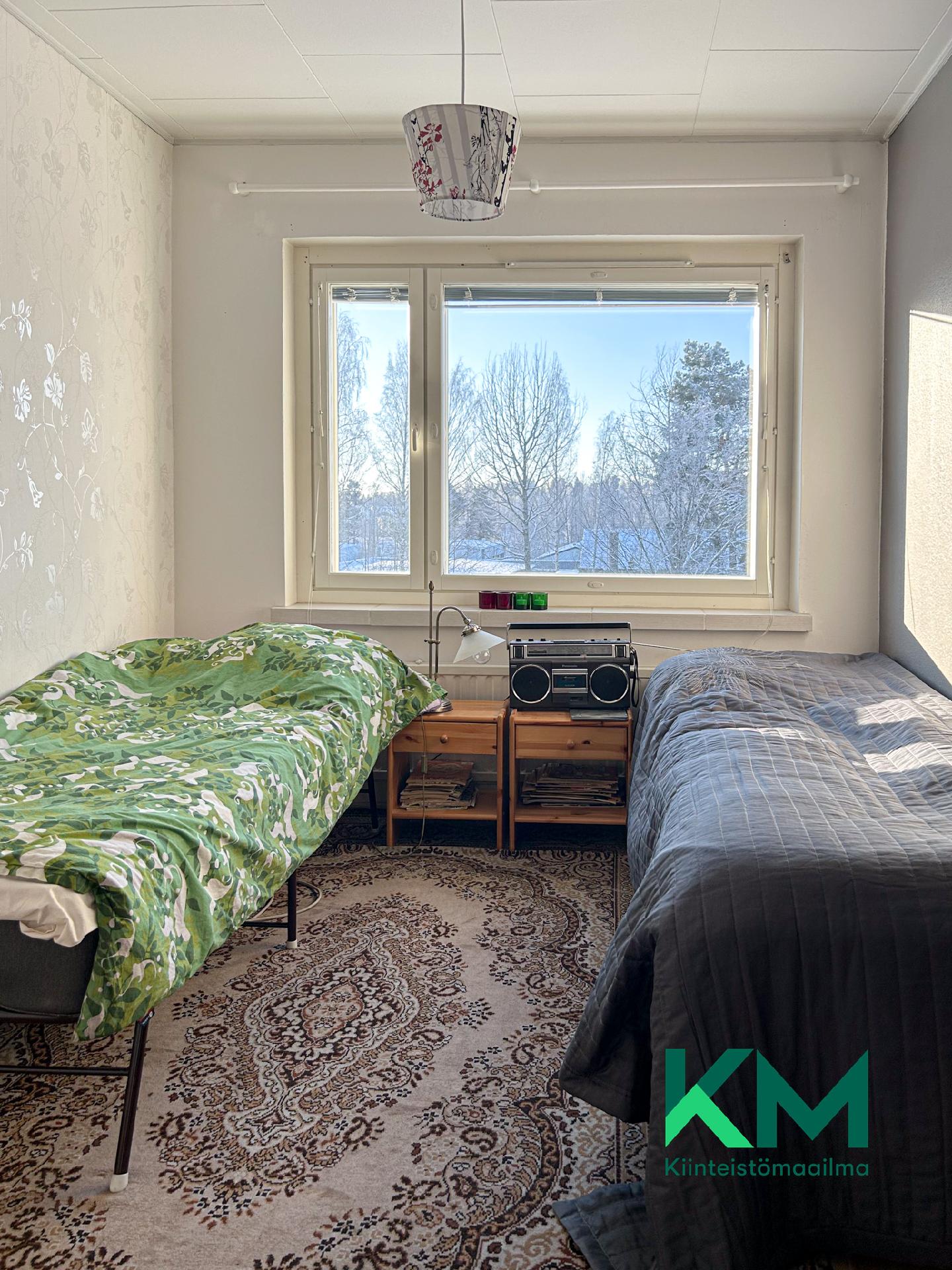 Ilmarisenkatu 29, Pääskylahti, Savonlinna