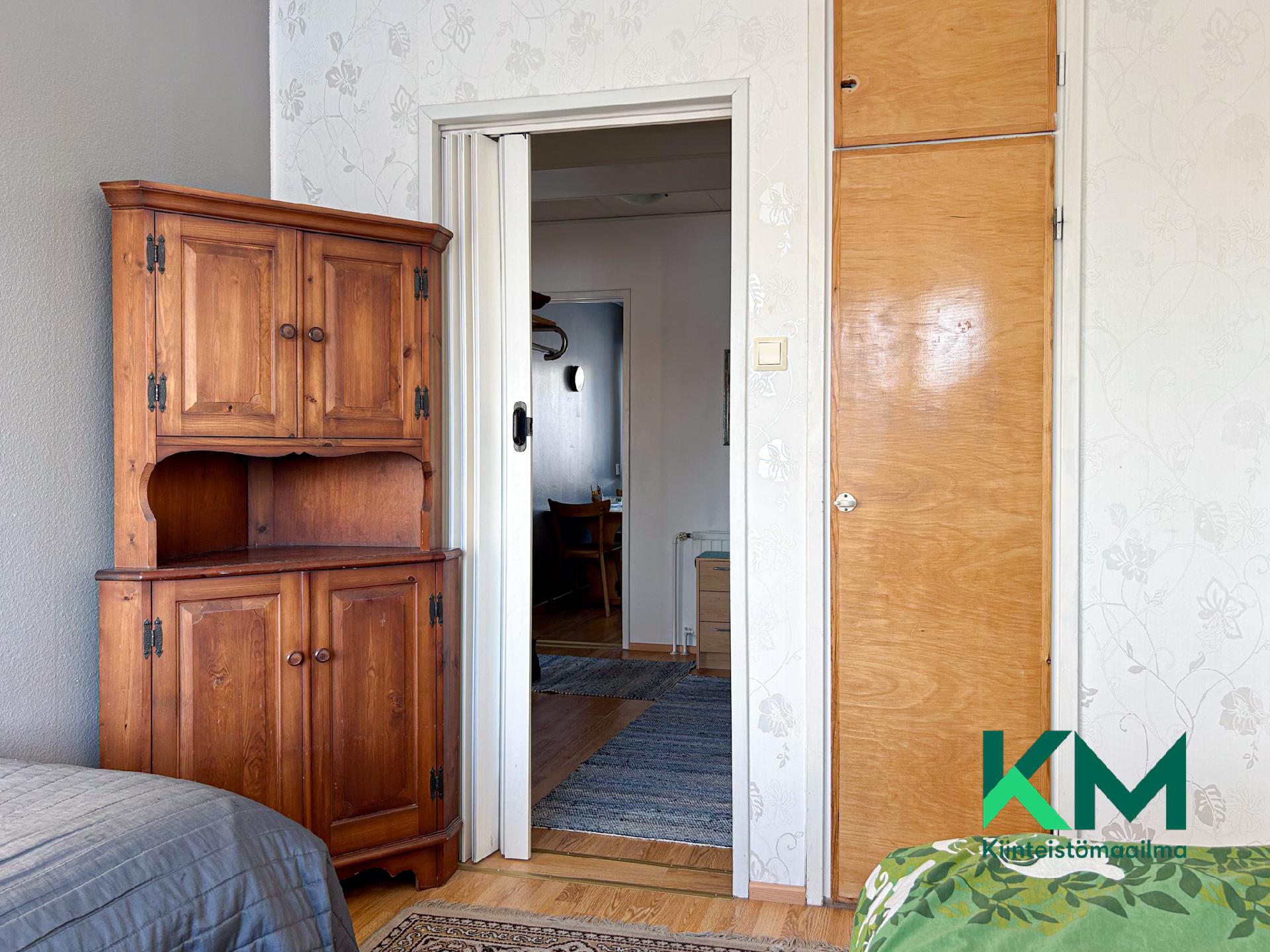 Ilmarisenkatu 29, Pääskylahti, Savonlinna