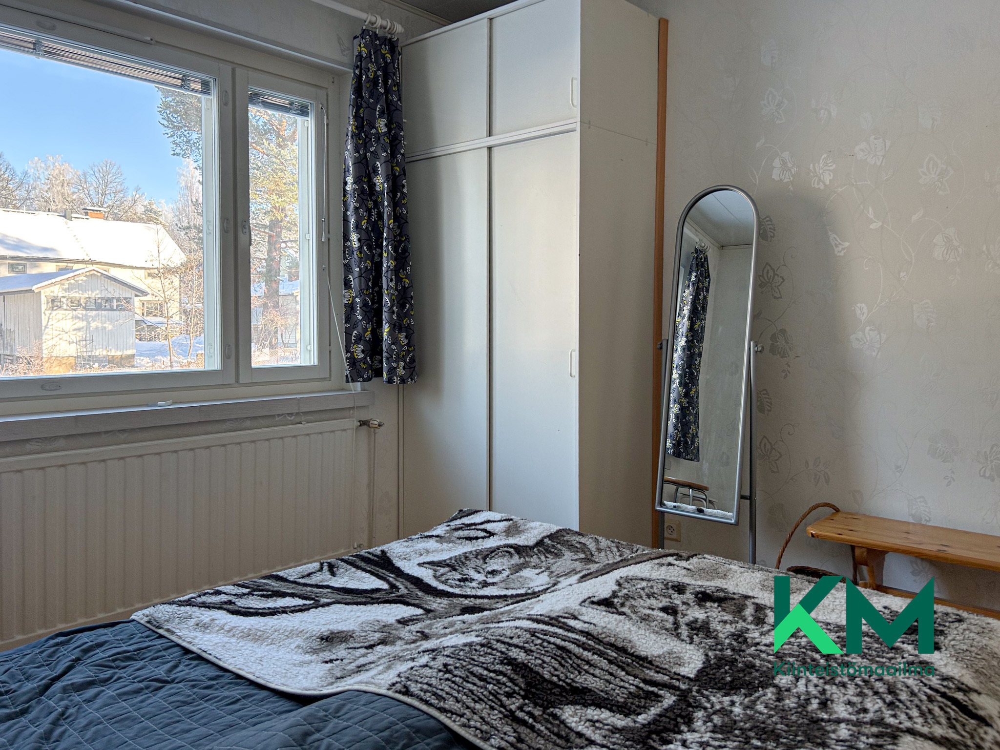 Ilmarisenkatu 29, Pääskylahti, Savonlinna