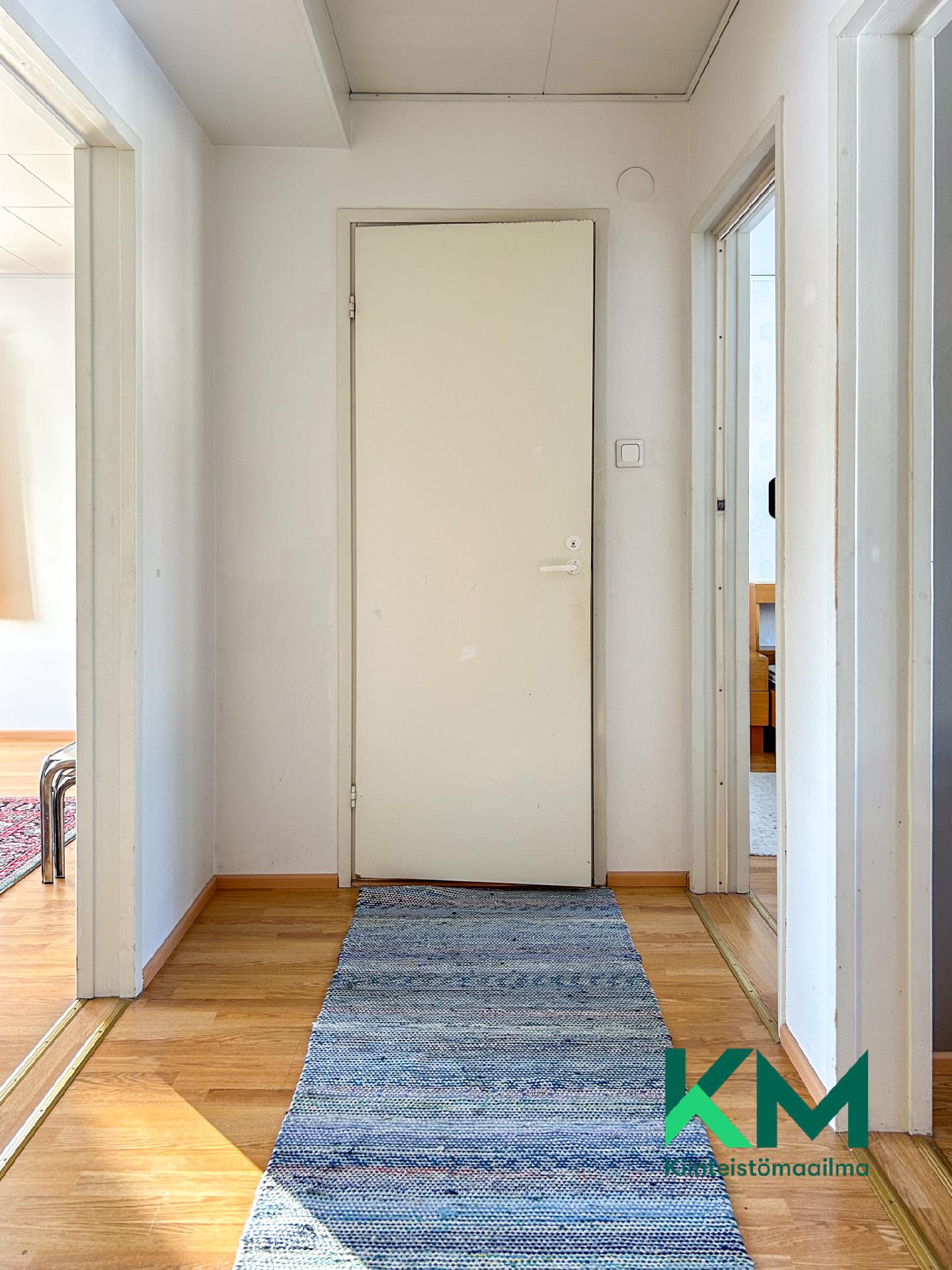 Ilmarisenkatu 29, Pääskylahti, Savonlinna