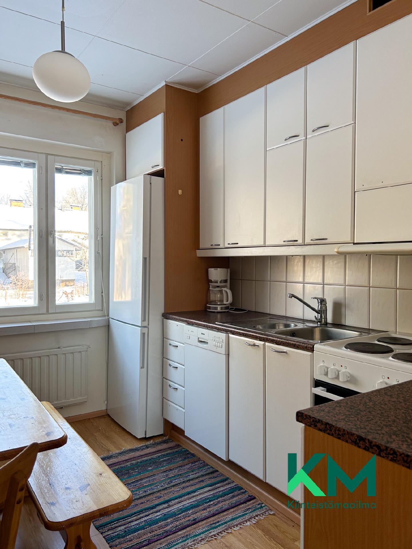 Ilmarisenkatu 29, Pääskylahti, Savonlinna