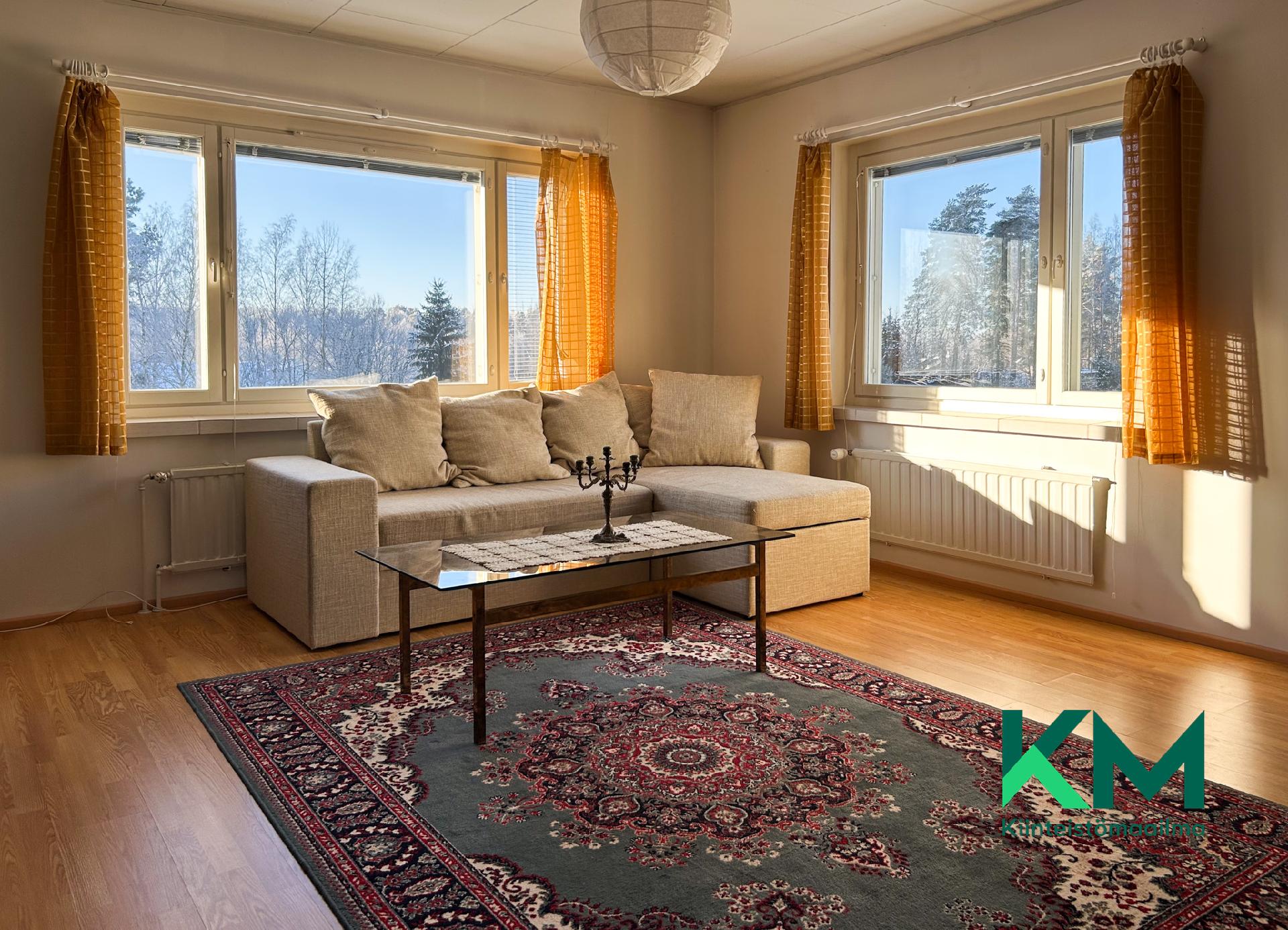 Ilmarisenkatu 29, Pääskylahti, Savonlinna