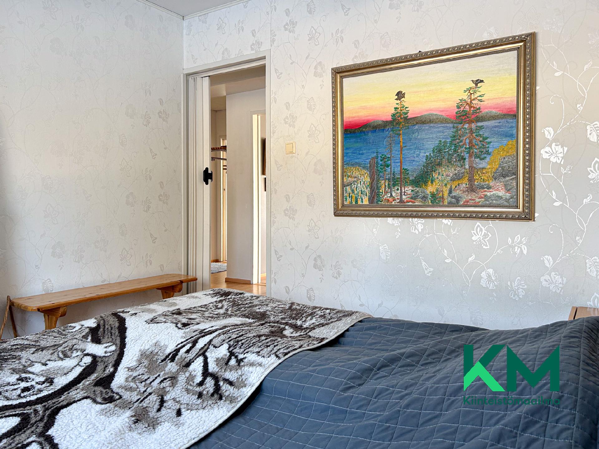 Ilmarisenkatu 29, Pääskylahti, Savonlinna