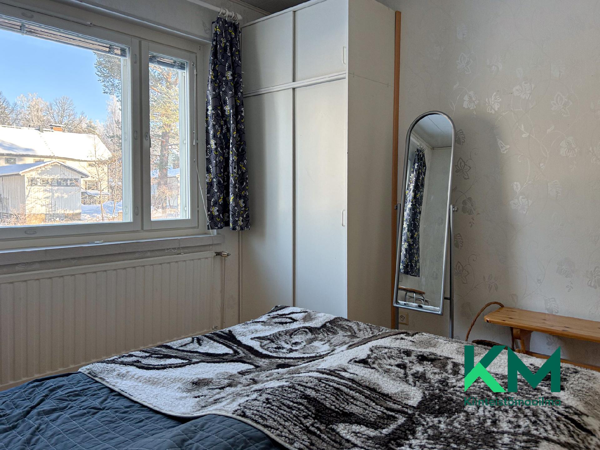 Ilmarisenkatu 29, Pääskylahti, Savonlinna