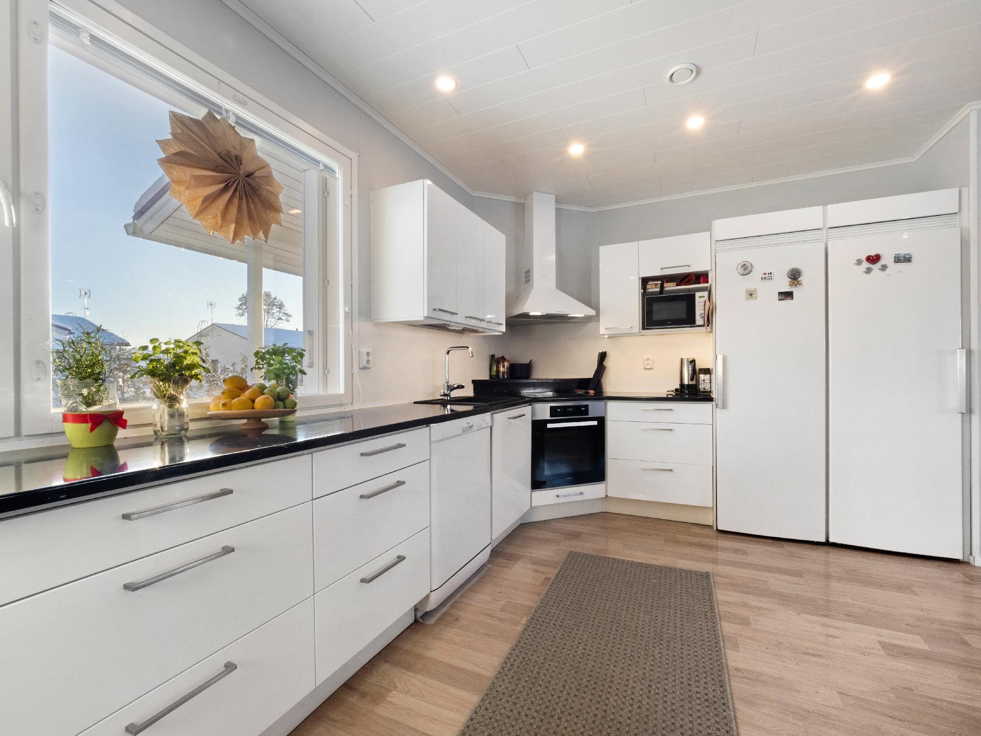 Haapiokuja 3, Karhunmäki, Joensuu