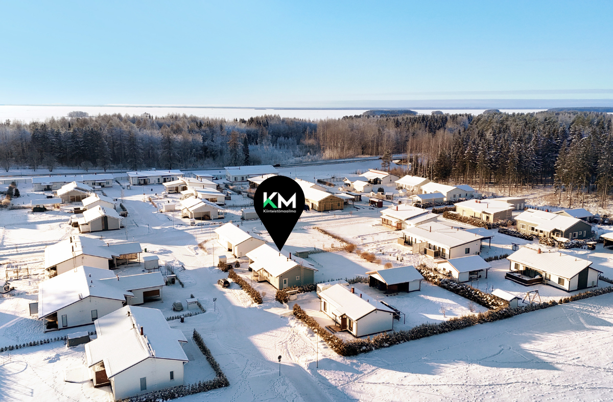 Haapiokuja 3, Karhunmäki, Joensuu