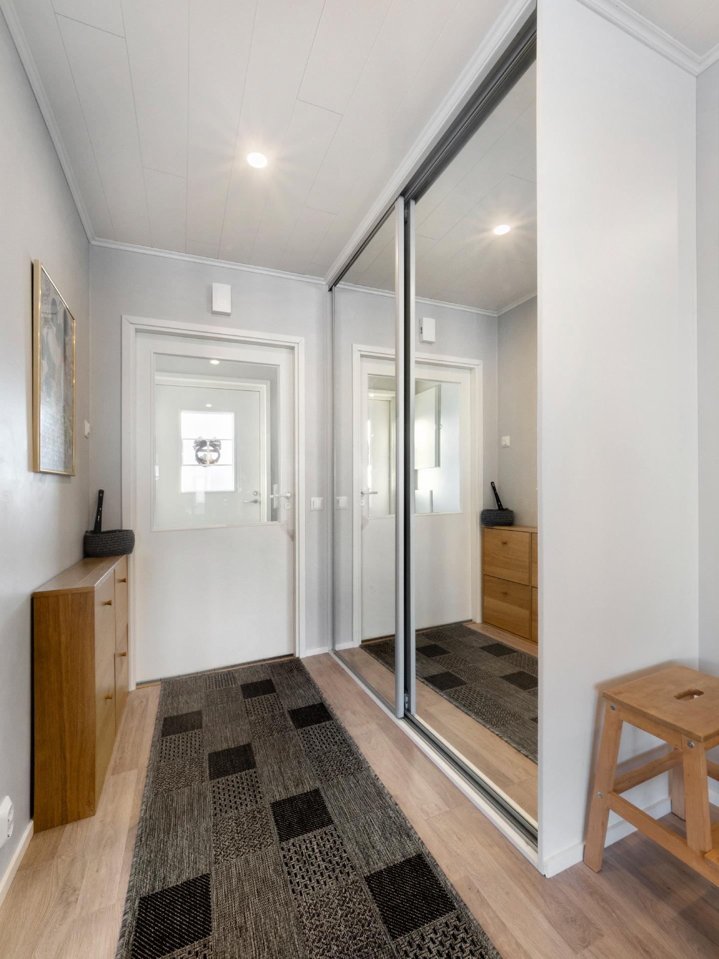 Haapiokuja 3, Karhunmäki, Joensuu