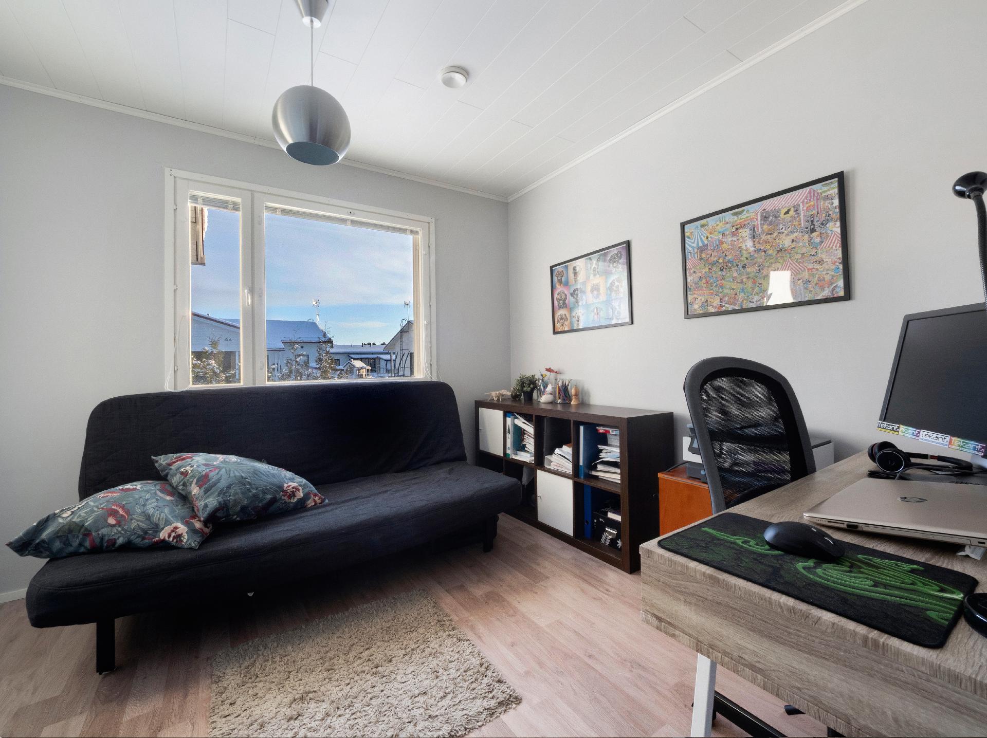 Haapiokuja 3, Karhunmäki, Joensuu