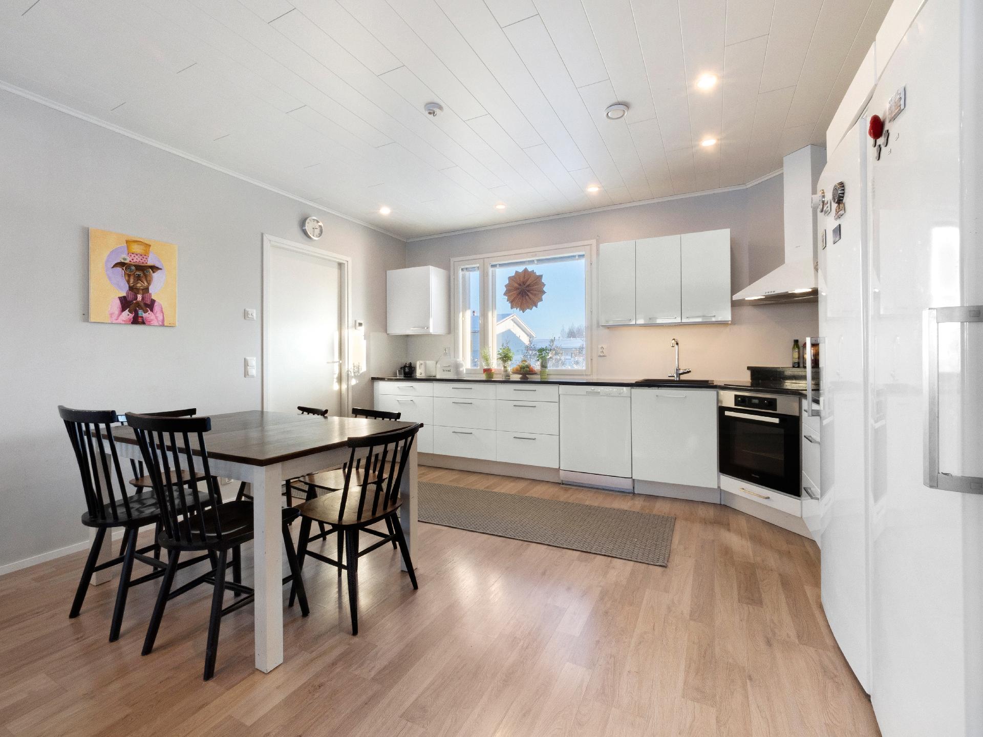 Haapiokuja 3, Karhunmäki, Joensuu