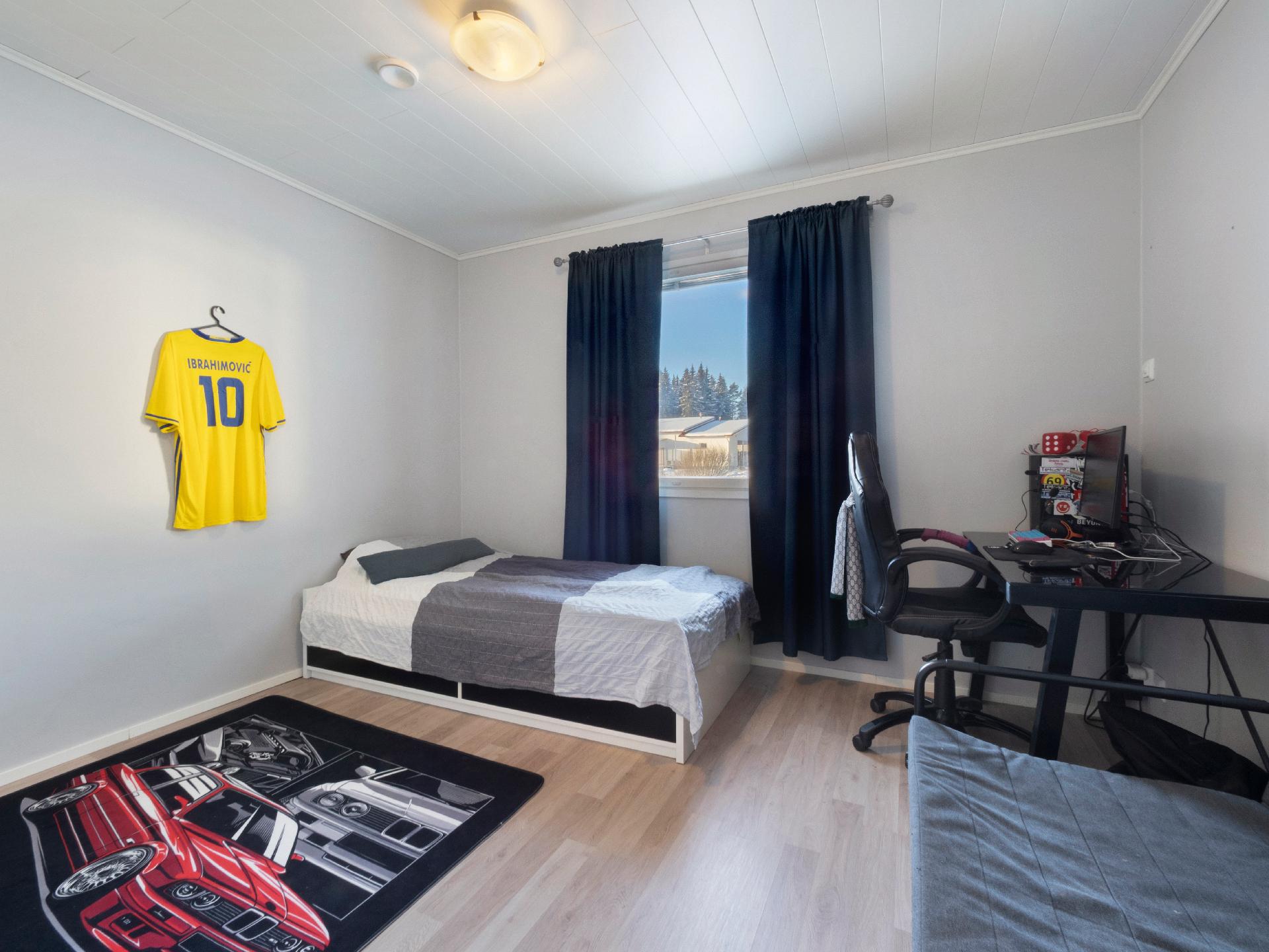 Haapiokuja 3, Karhunmäki, Joensuu