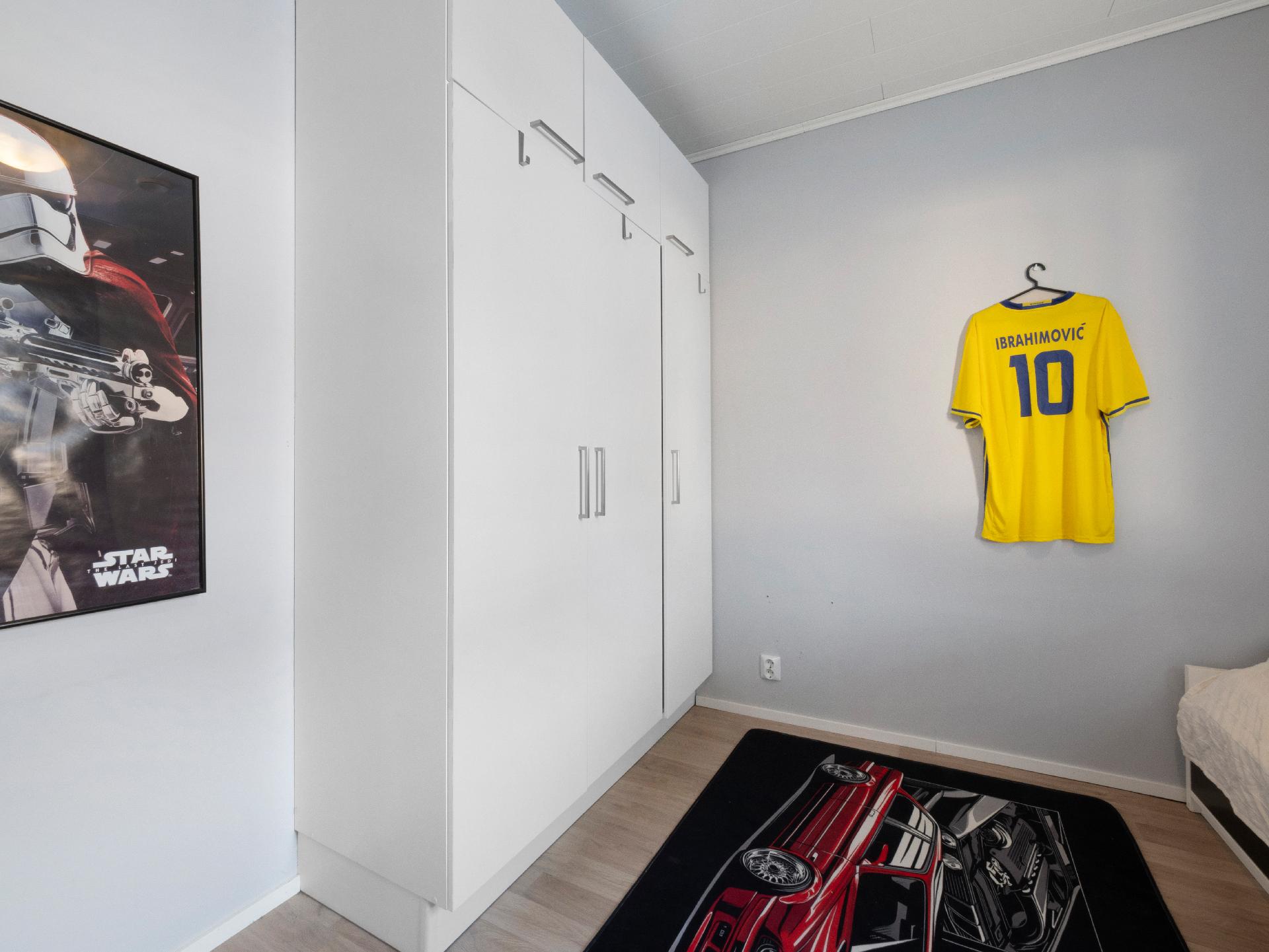 Haapiokuja 3, Karhunmäki, Joensuu